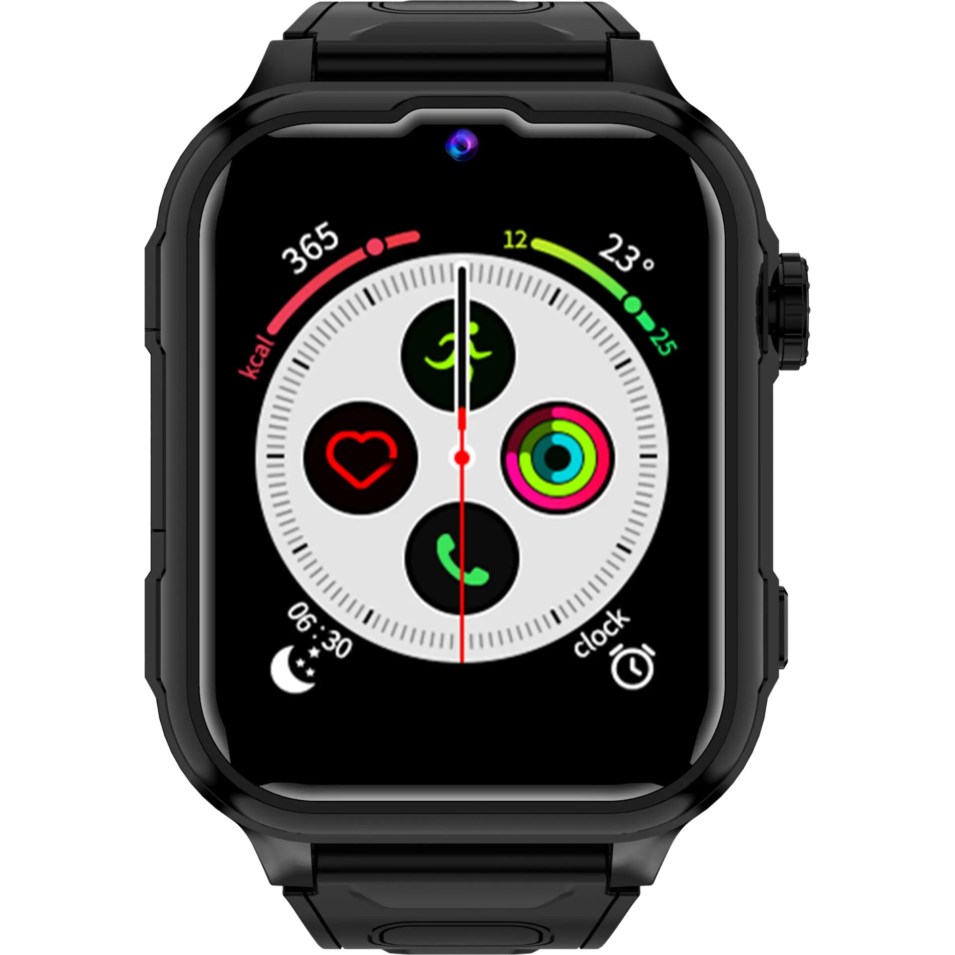 Uhren, Smartwatch, Digitaluhr, Sportuhr, Touchscreen