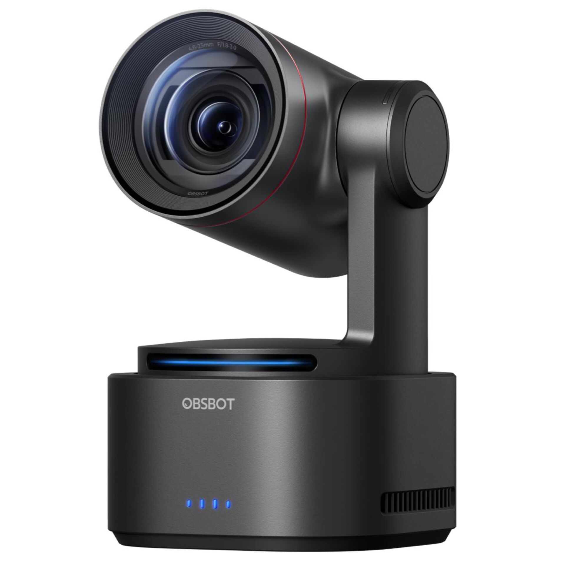Objektiv, Kamera-Linse, Stativkopf, Gimbal-Lösung, LED-Anzeige