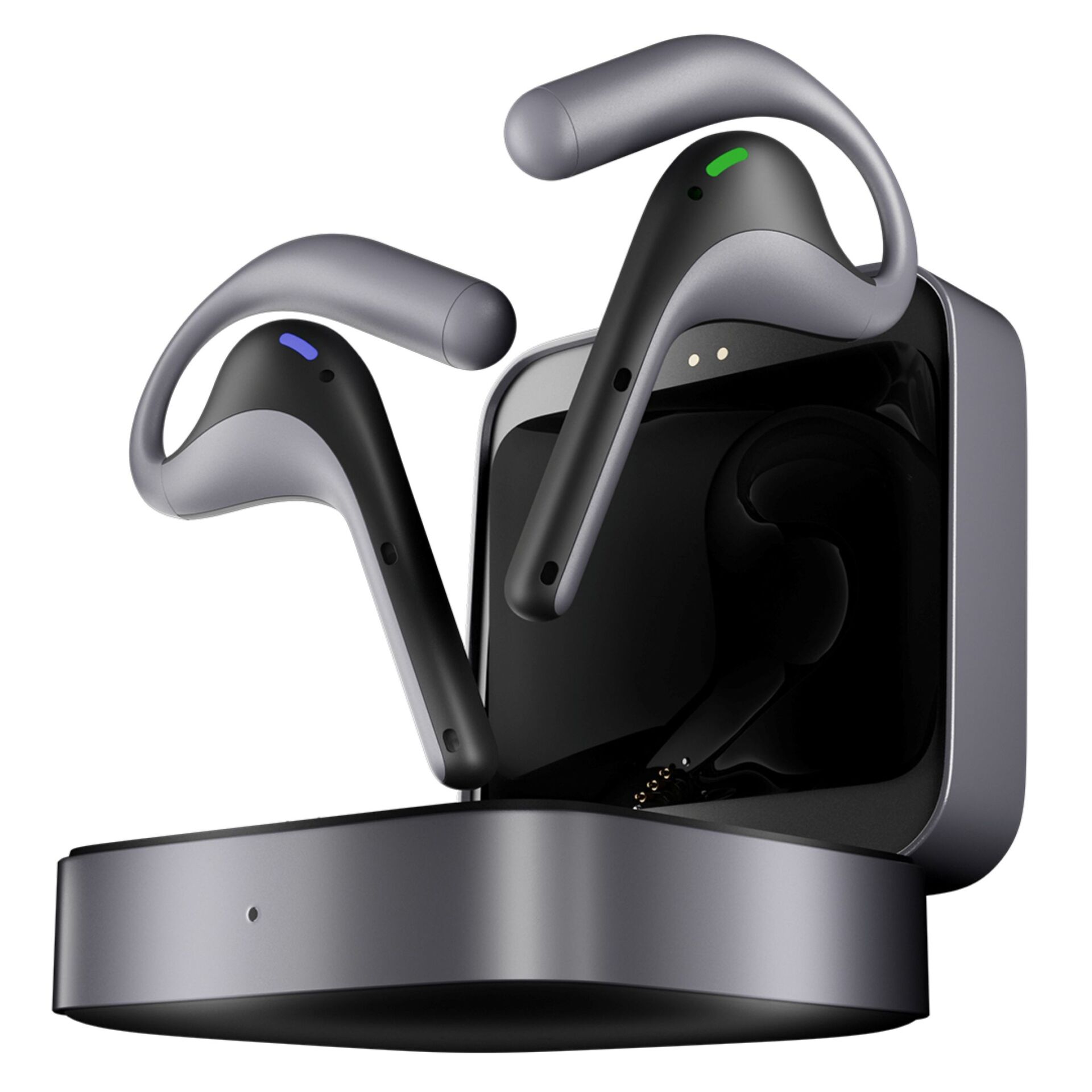 Kopfhörer, Wireless, In-Ear, Bluetooth, Ladecase