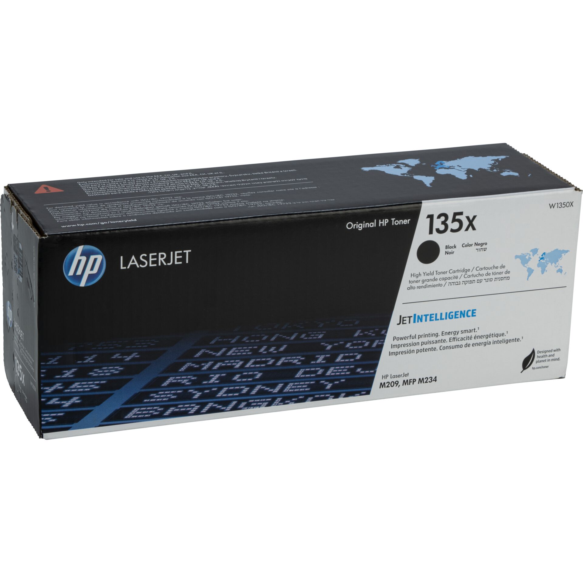 Computerausrüstung, Elektronik, Hardware, Text, Bildschirm, lasertjet, toner, HP, 135x, cartridge