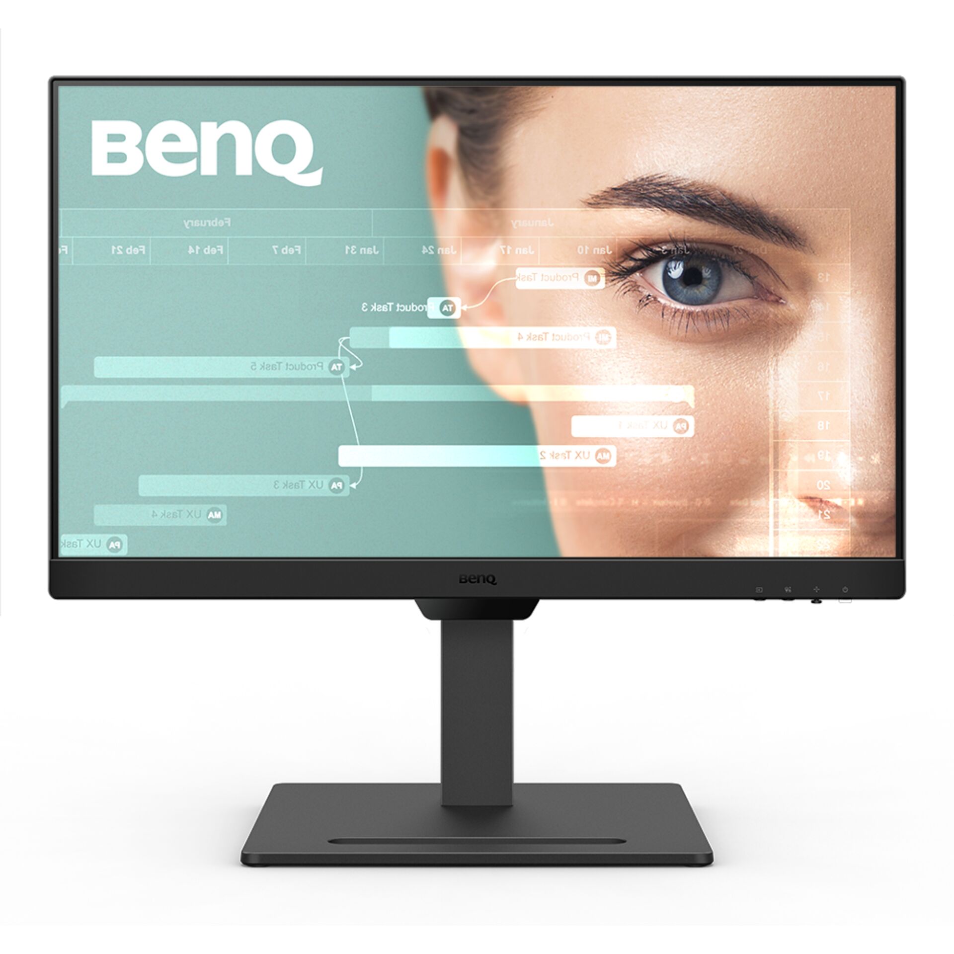 Computerausrüstung, Überwachen, Bildschirm, FERNSEHER
