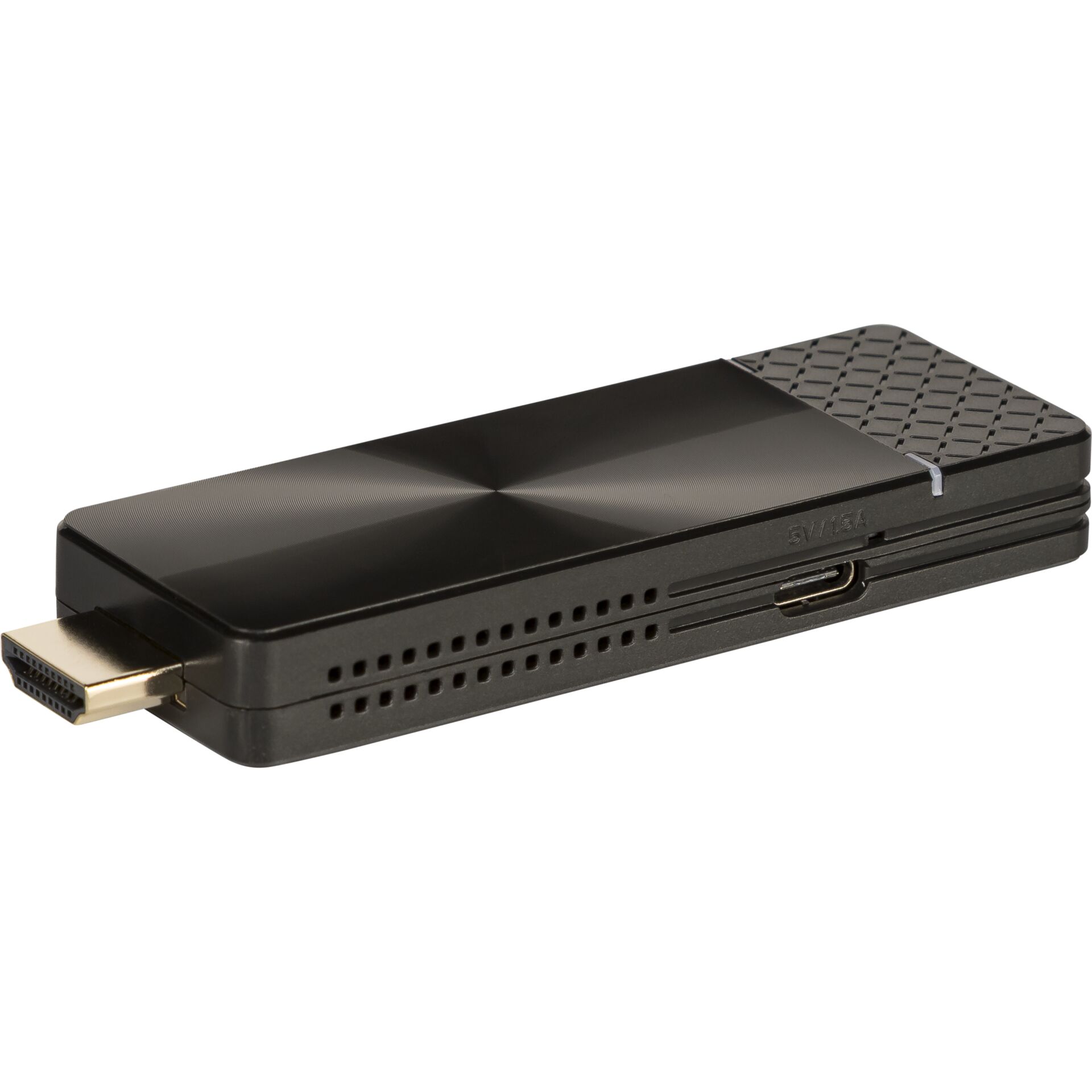 hdmi, Streaming-Gerät, Dongle, Schwarz, Kompakt
