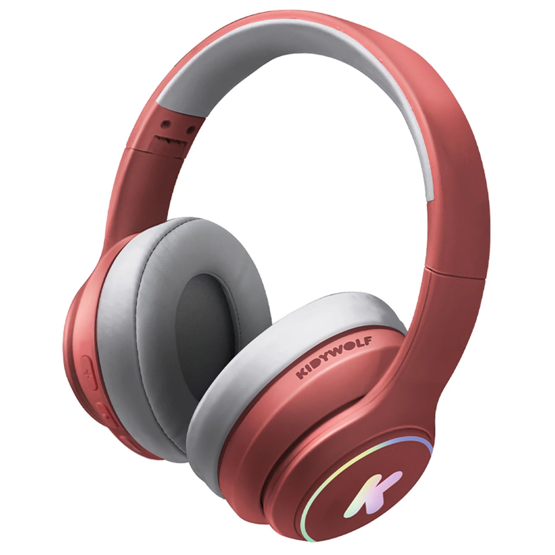 kopfhörer, over-ear, rosa, grau, kinder? (ignore)
