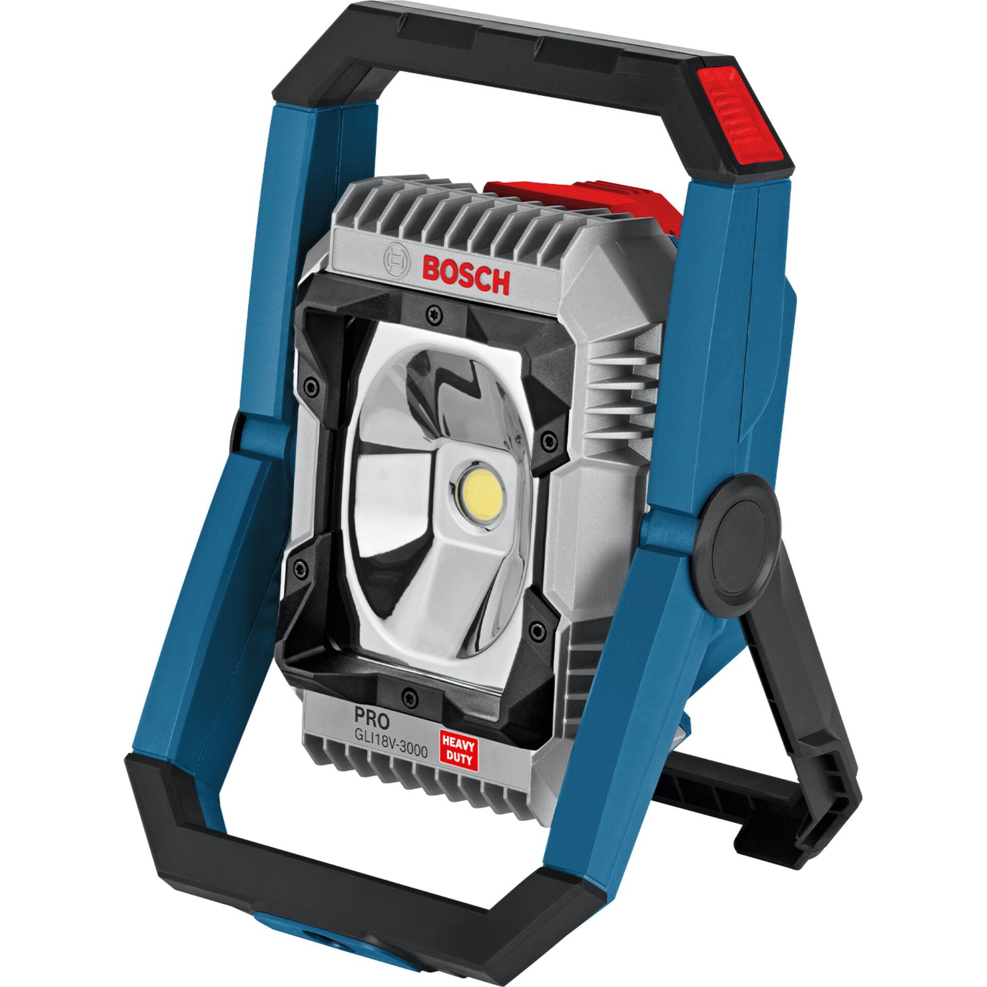 Arbeitslampe, LED, Akku, Bosch, Pro