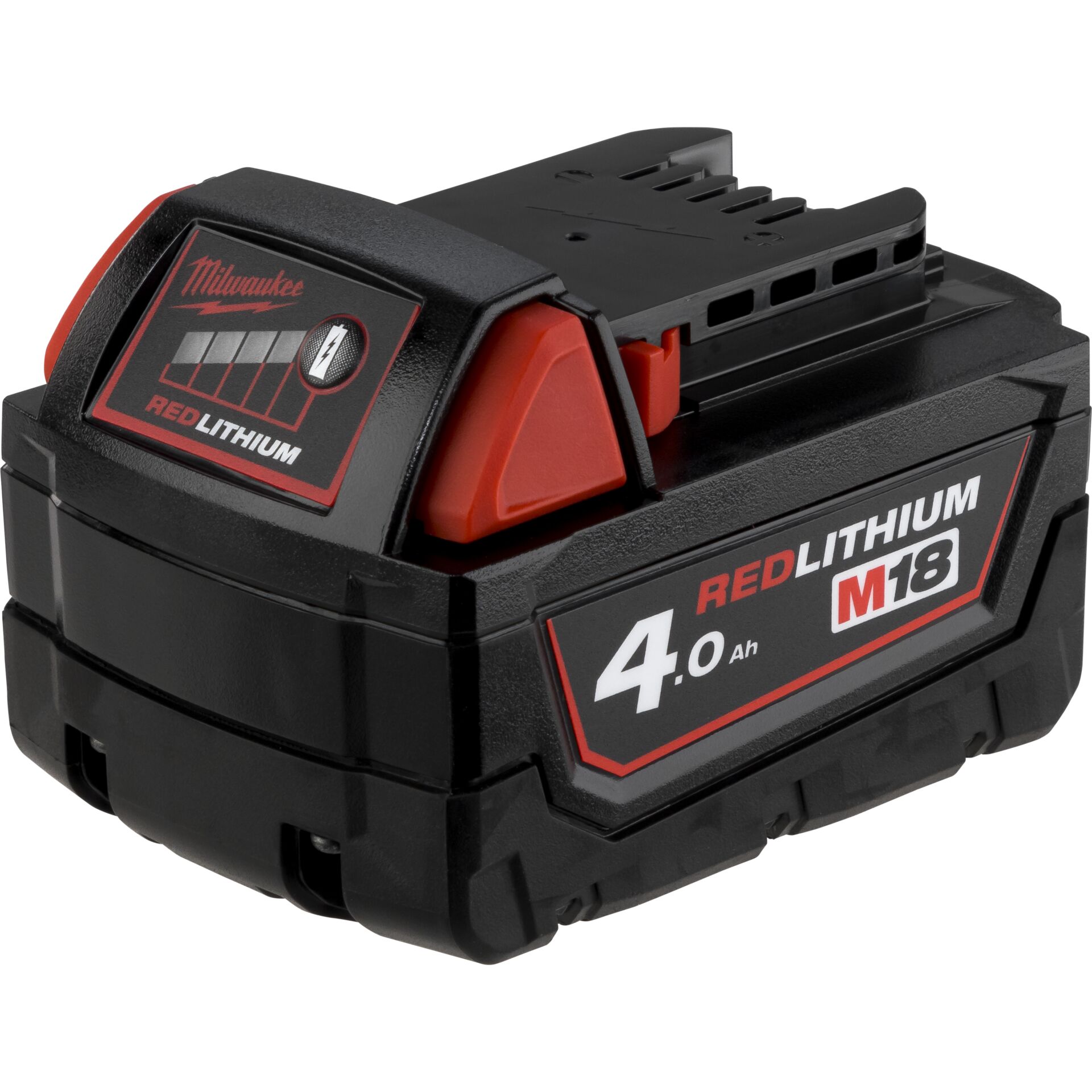 Milwaukee M18B4 18V / 4,0 Ah  Li-Ion Ersatzakku