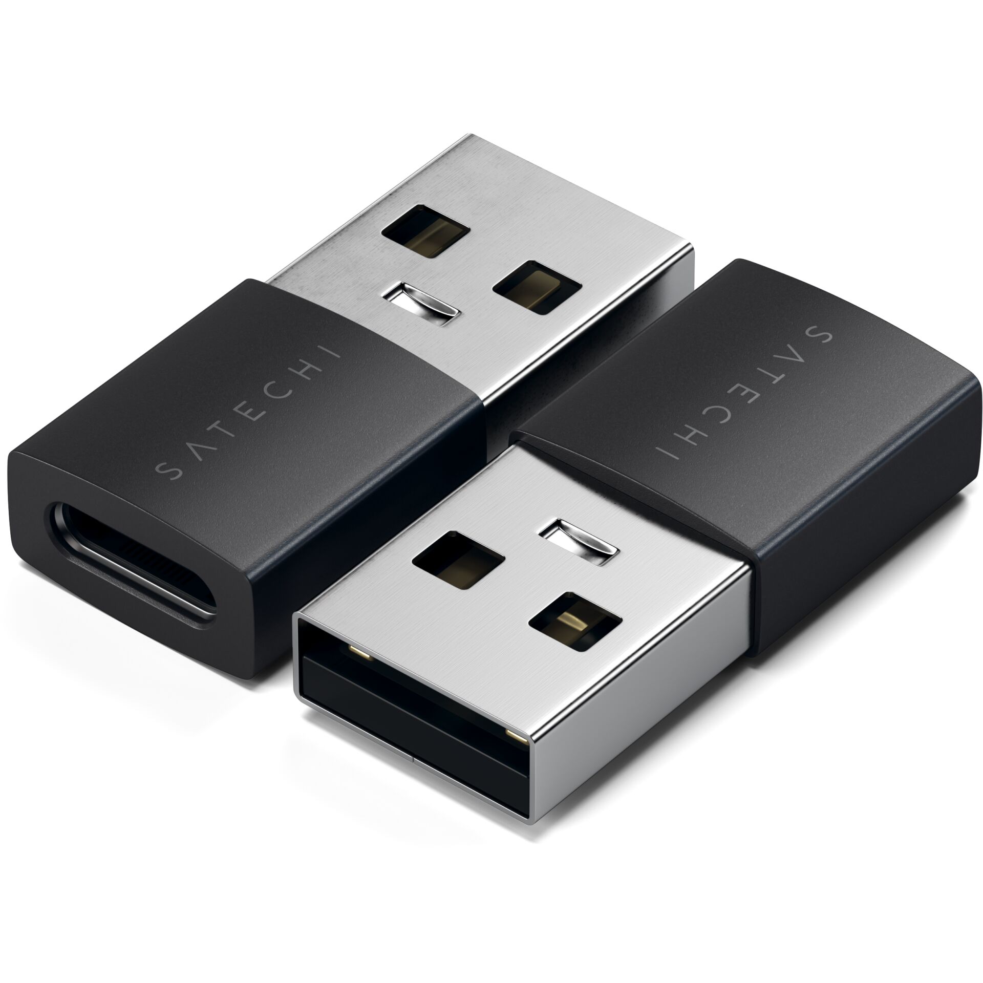 USB, USB-Stick, Flashdrive, Metall, Steckbar