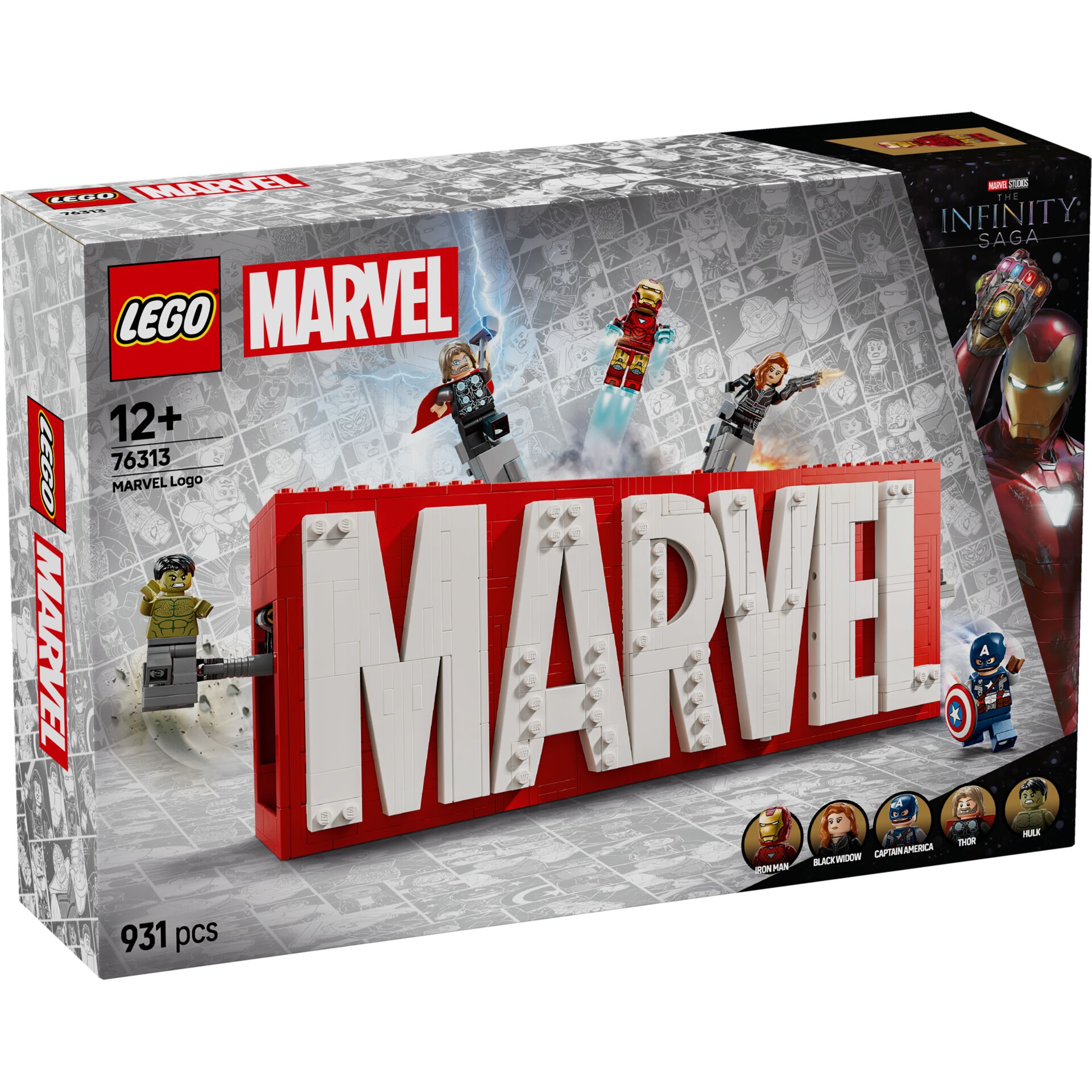 lego, marvel, bausteine, bau-set, minifiguren
