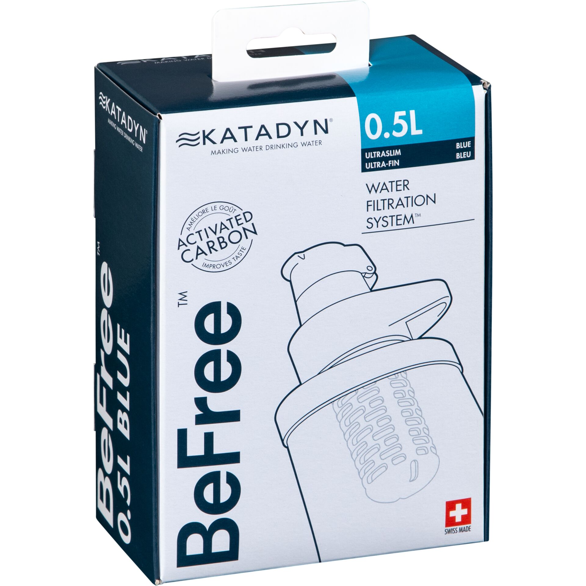 Wasserfilter, Flasche, Bevorratung, Kappe, Aktivkohle