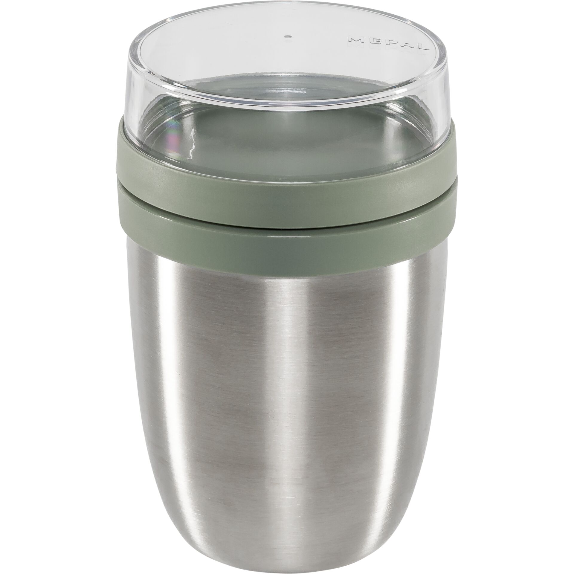 Thermosbecher, Stainlessstahl, Vakuum, Grün, Trinkbehälter