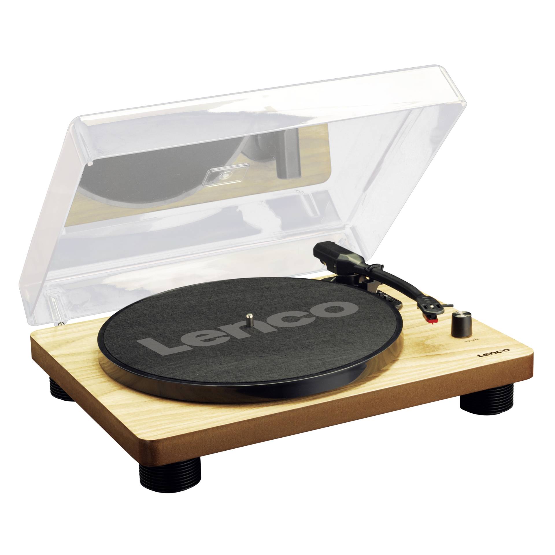 CD-Spieler, Elektronik