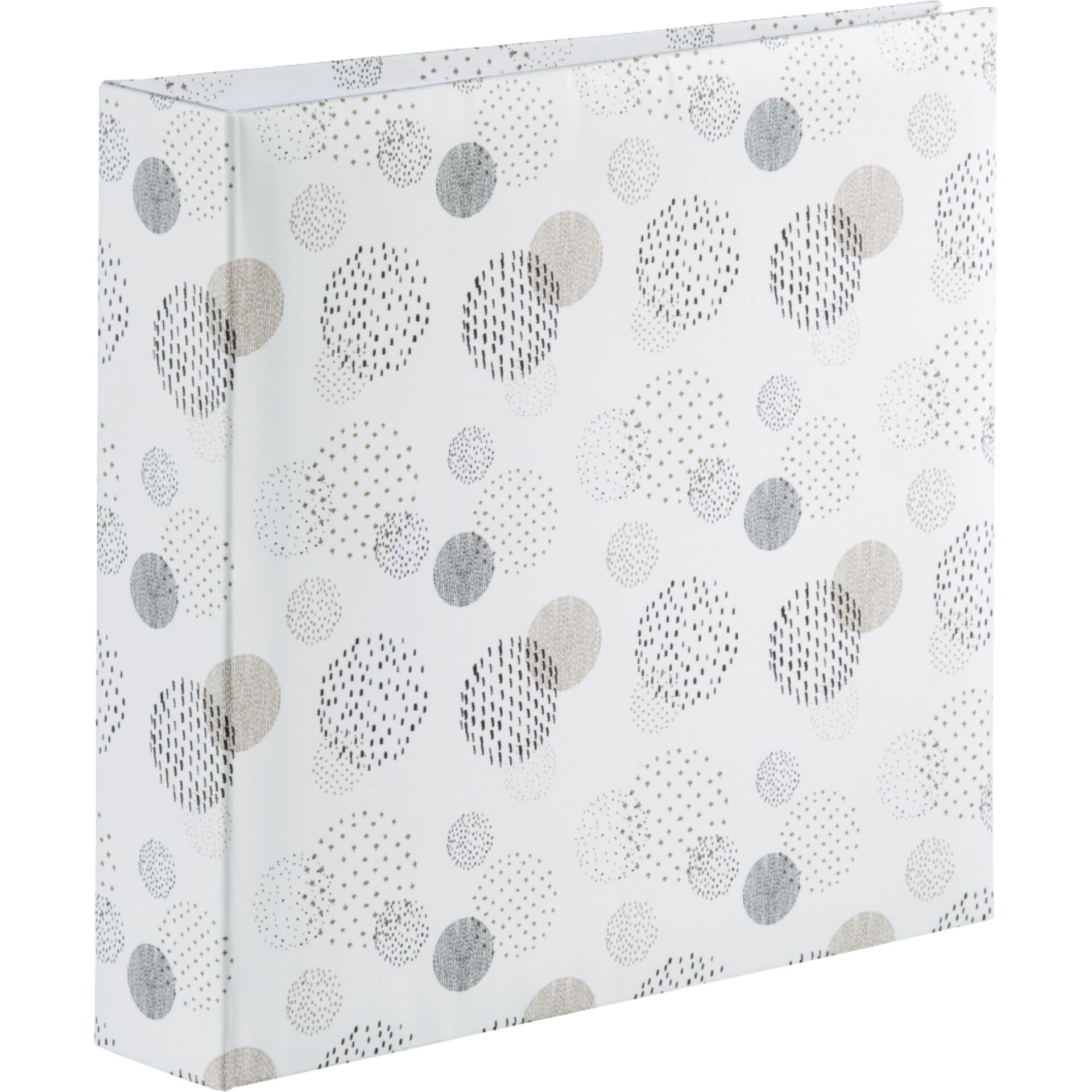 Hama Graphic Dots          10x15  200 Fotos Einsteck/Memo     7243