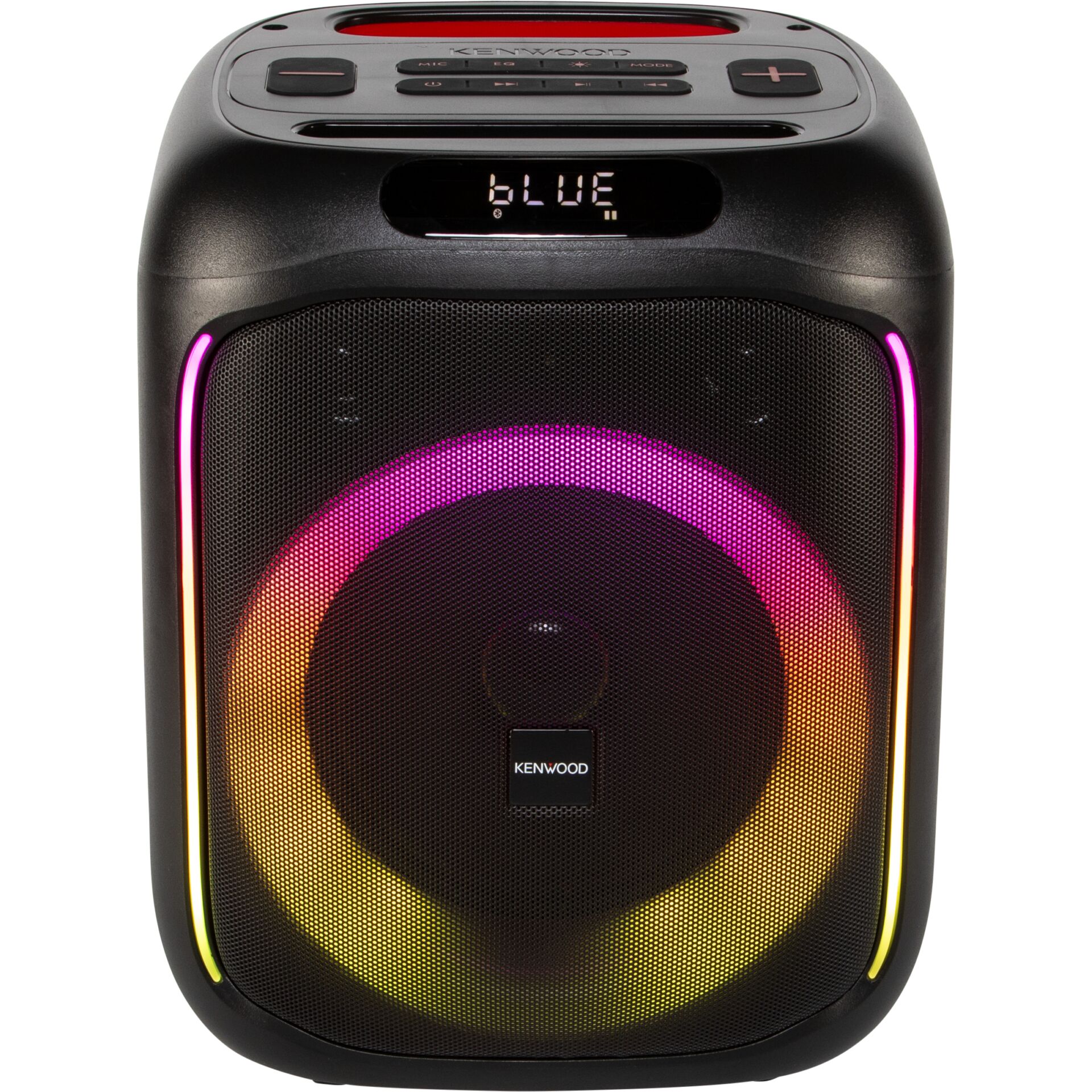 Bluetooth, Lautsprecher, RGB, Tragbar, Kenwood