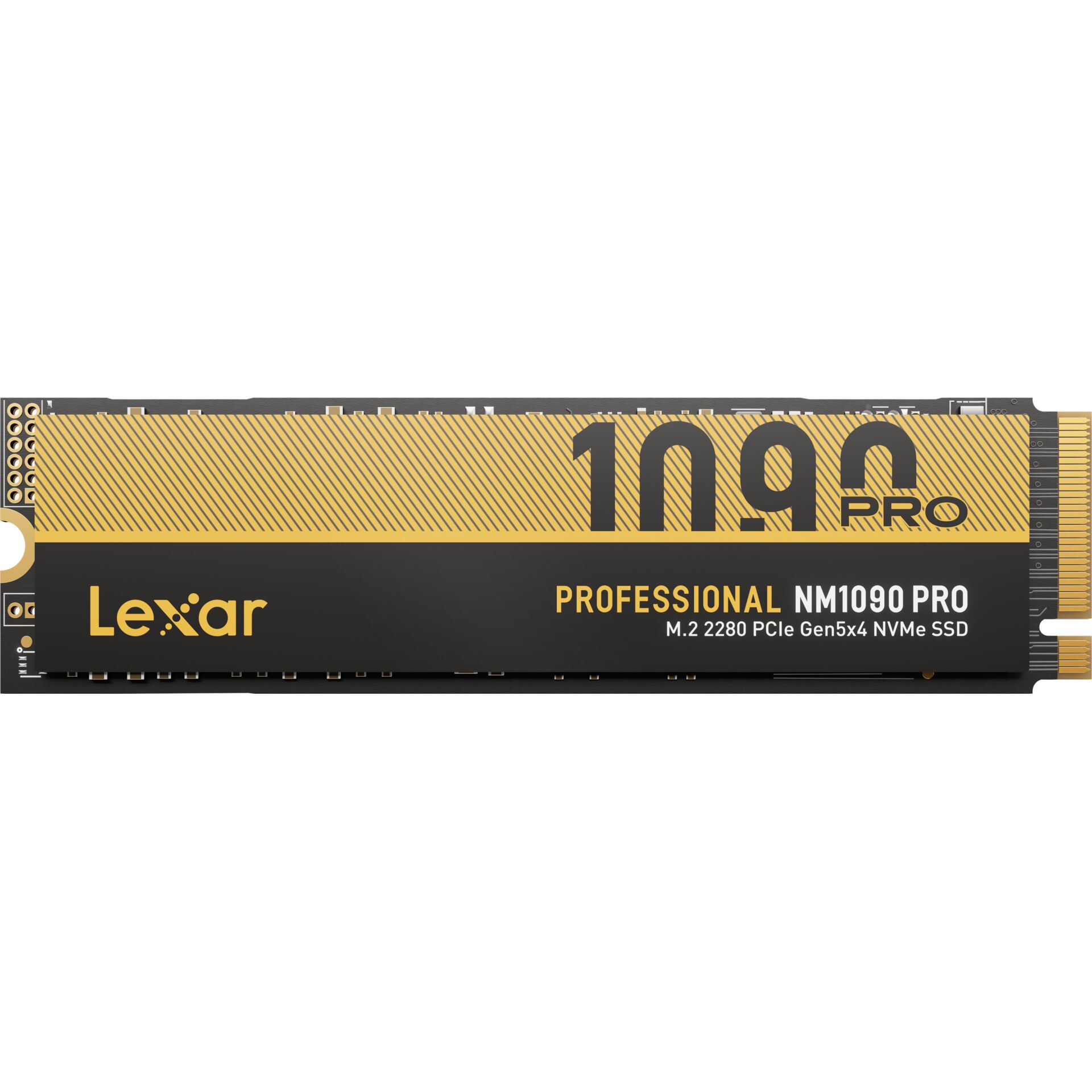 Grafikkarte, RGB-Beleuchtung, PCIe-Schnittstelle, Gehäuse-Kühler, Speicher-Upgrade, M.2 SSD, NVMe, 2280, PCIe Gen5x4, Gold black