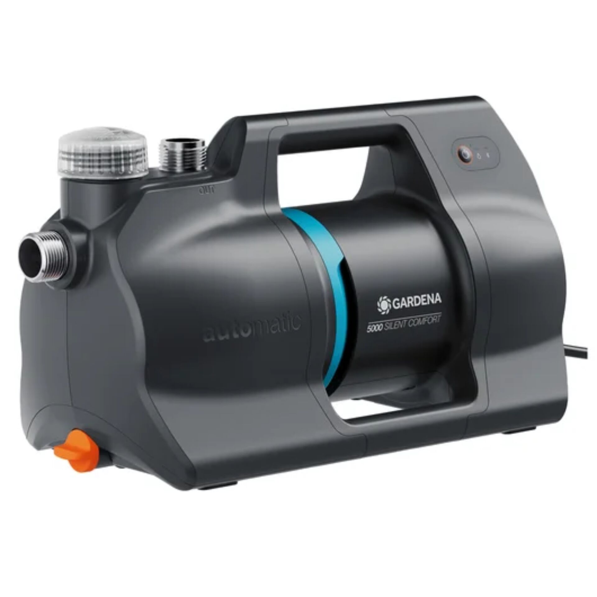 Pumpe, Wasserpumpe, Gardena, Automatisch, Silent Comfort