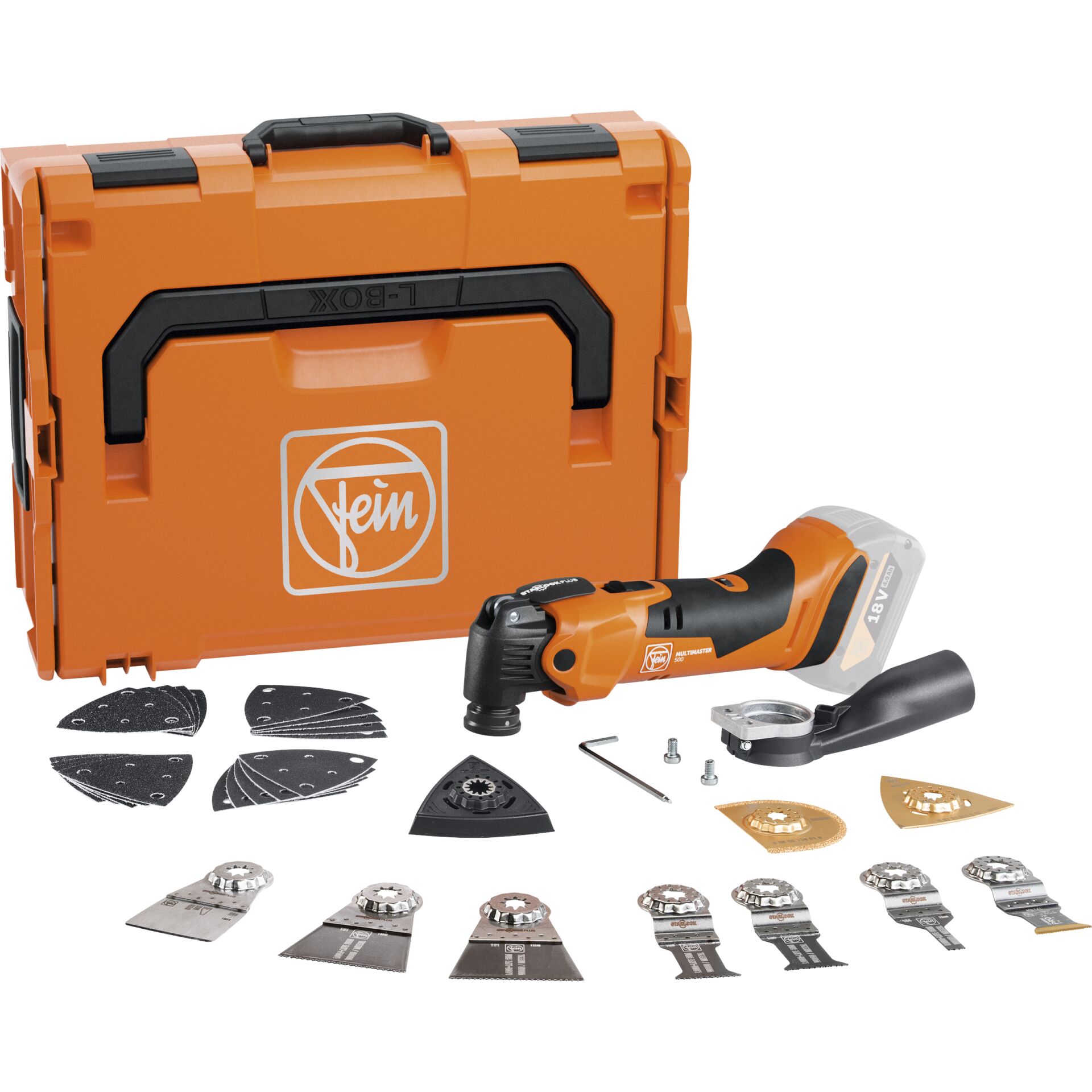 Fein Multimaster AMM 500 PLUS  TOP AS