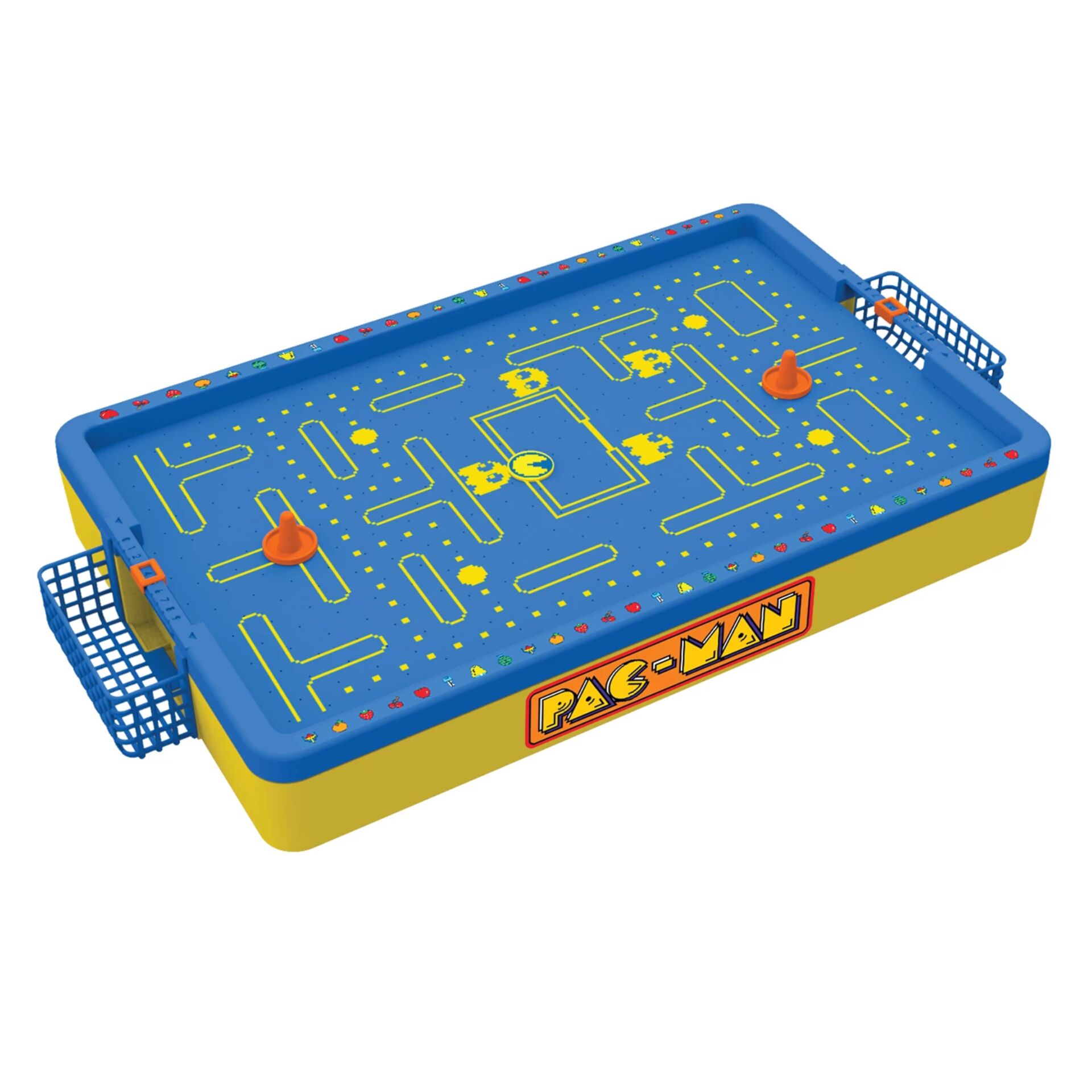 Brett, Arcade, Pac-Man, Labyrinth, Mehrspieler