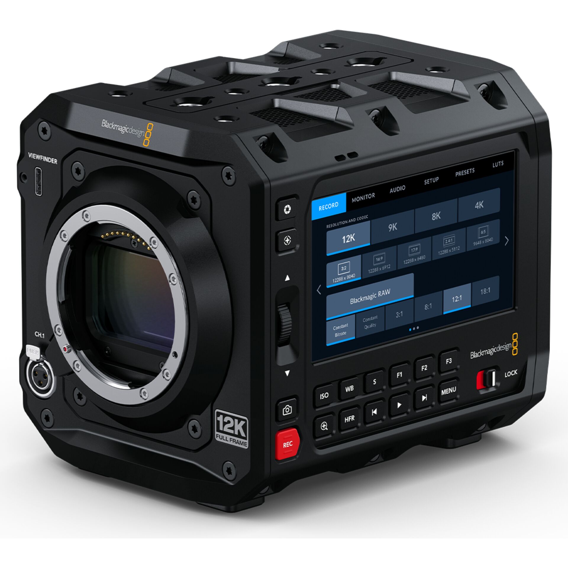 Kamera, Elektronik, Videokamera