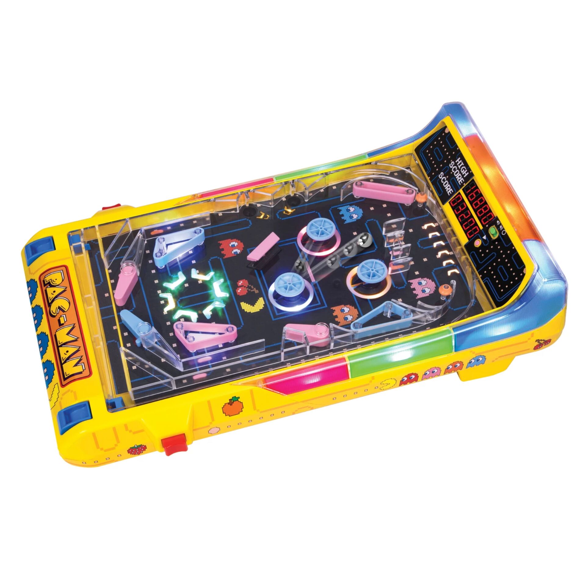 Arcade, LED, Mini-arcade, Tabletop, Spielbrett