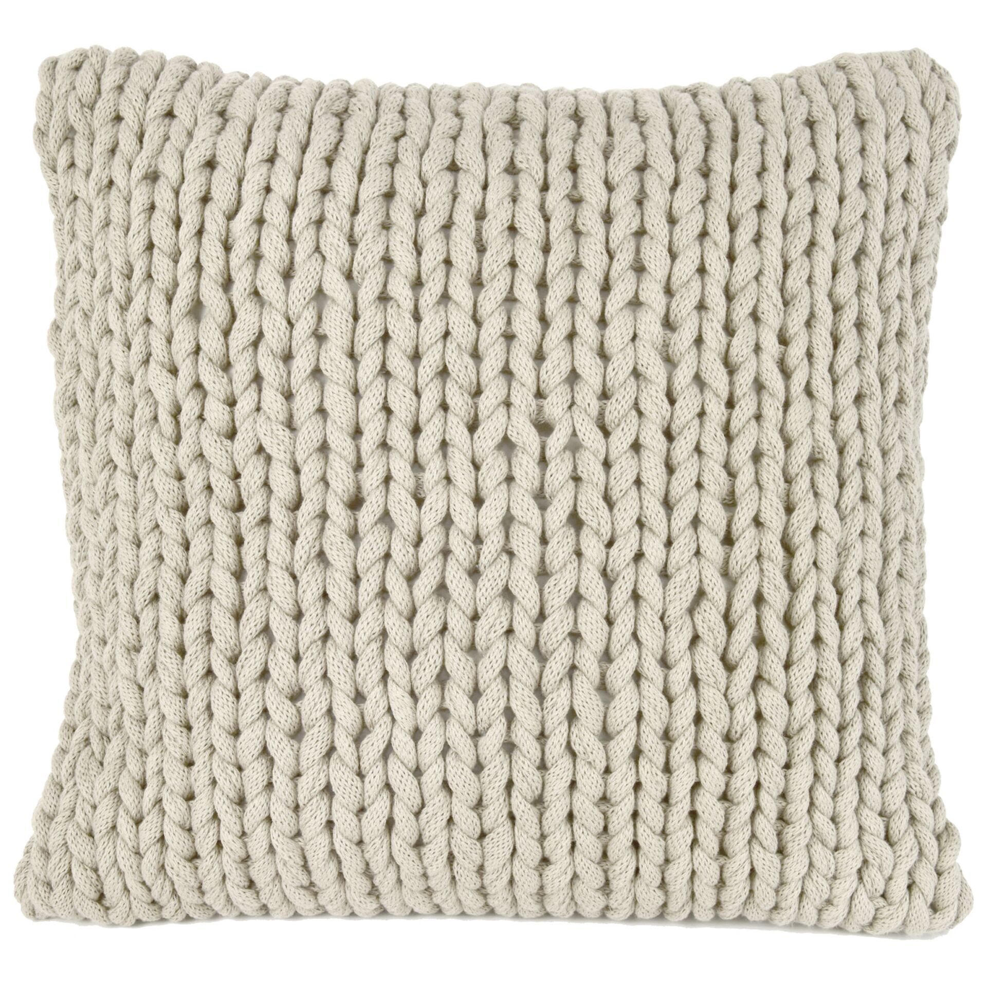 Kissen, Dekoration für Zuhause, Strickwaren, Pullover