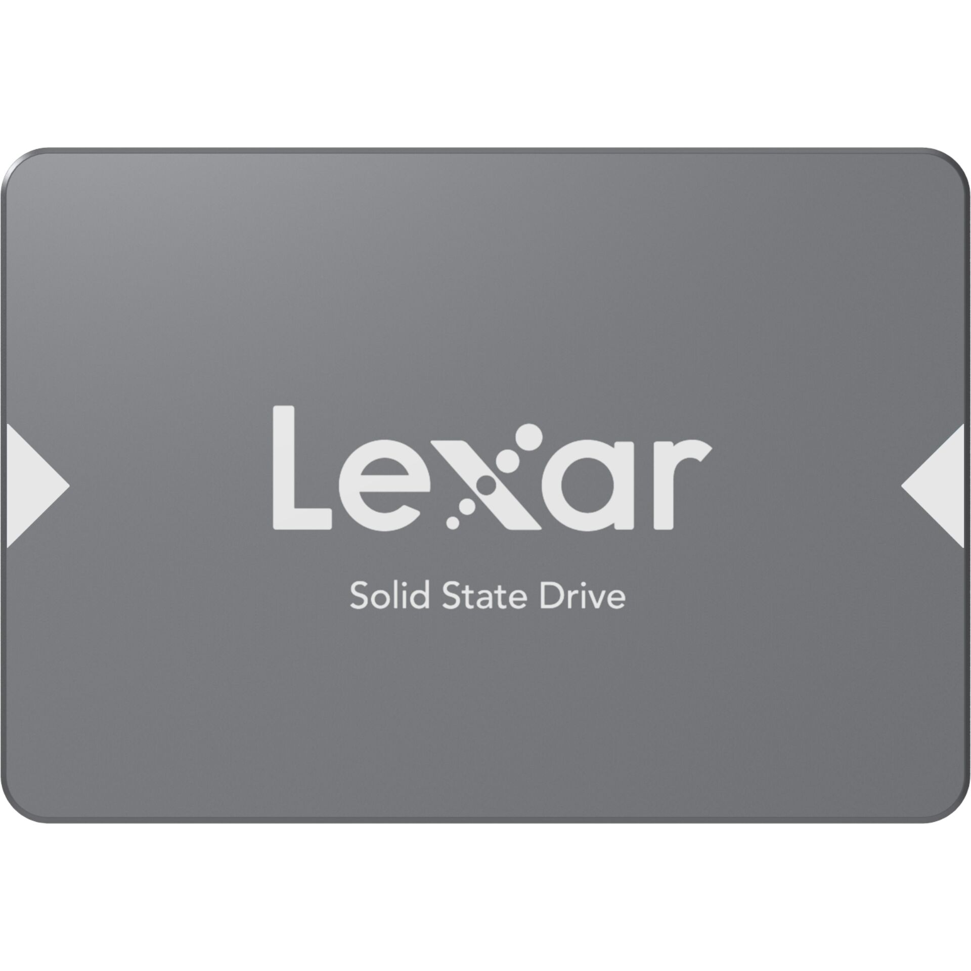SSD, Solid State Drive, 2.5 Zoll, SATA, 6Gb/s, Solid State Drive, SSD, Grau, 2,5 Zoll, Lexar