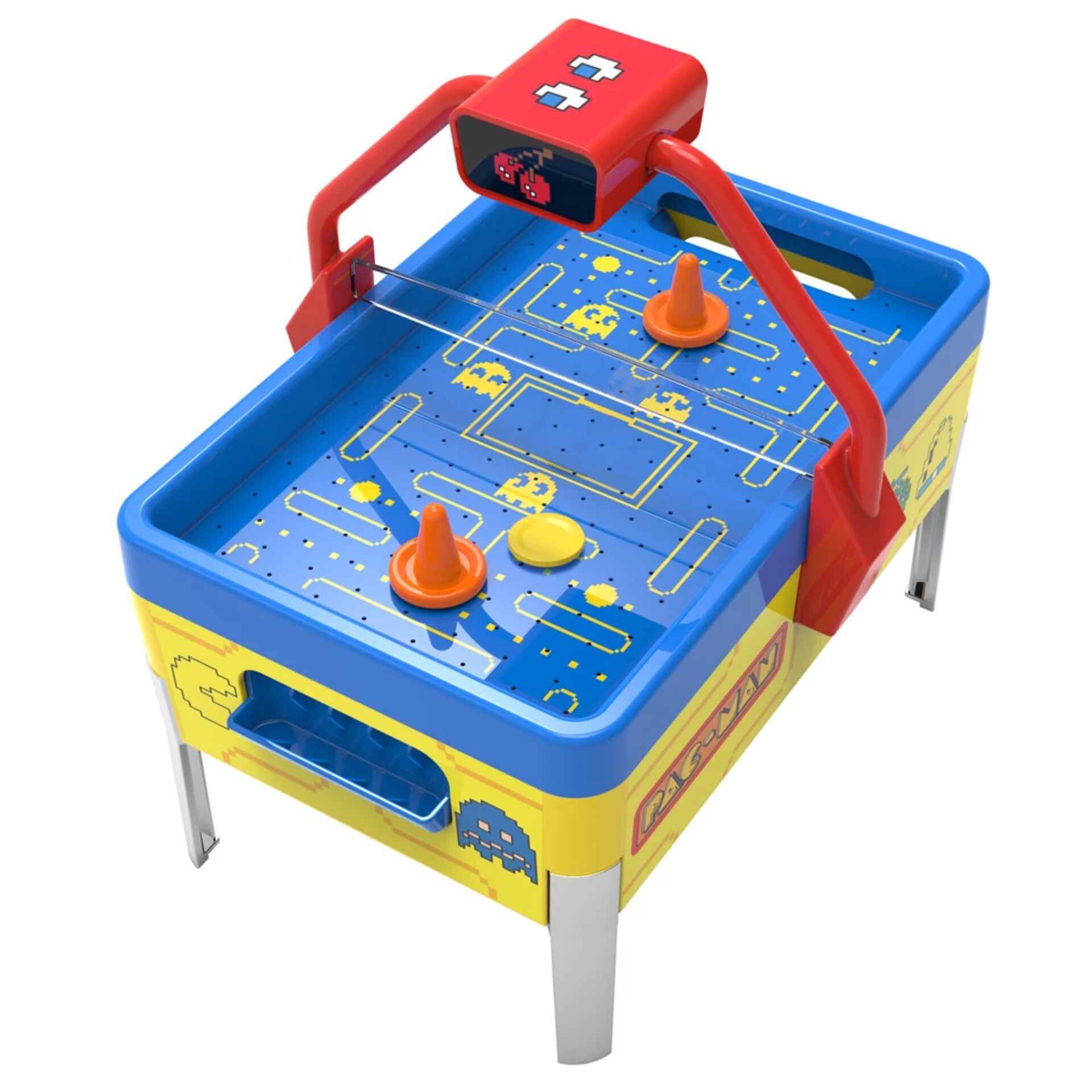 arcade, kantine, ?