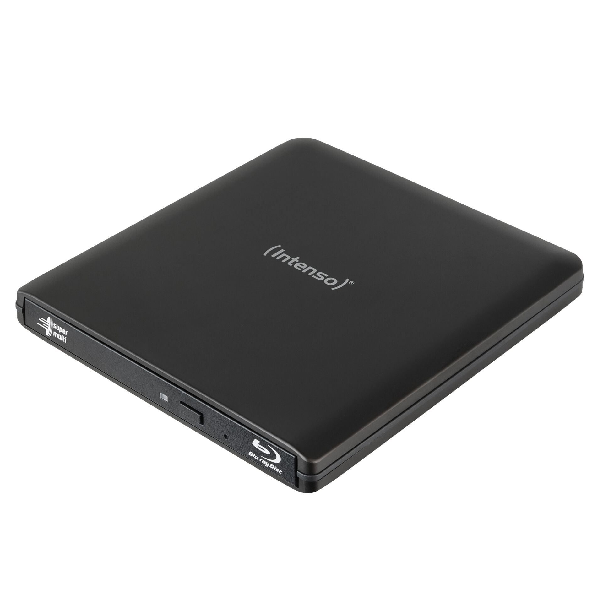 externes Blu-ray-Laufwerk, USB-Blu-ray, slimdrive, schwarz, Portable-BD-Laufwerk