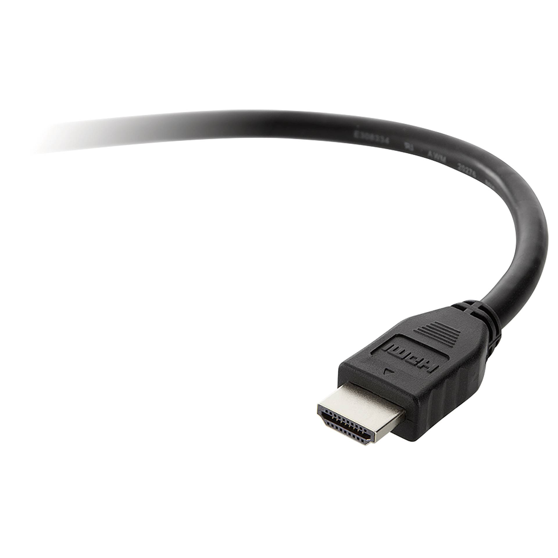 Belkin HDMI Standard Audio Video  Kabel 4K/UltraHD Compatible 1,5m