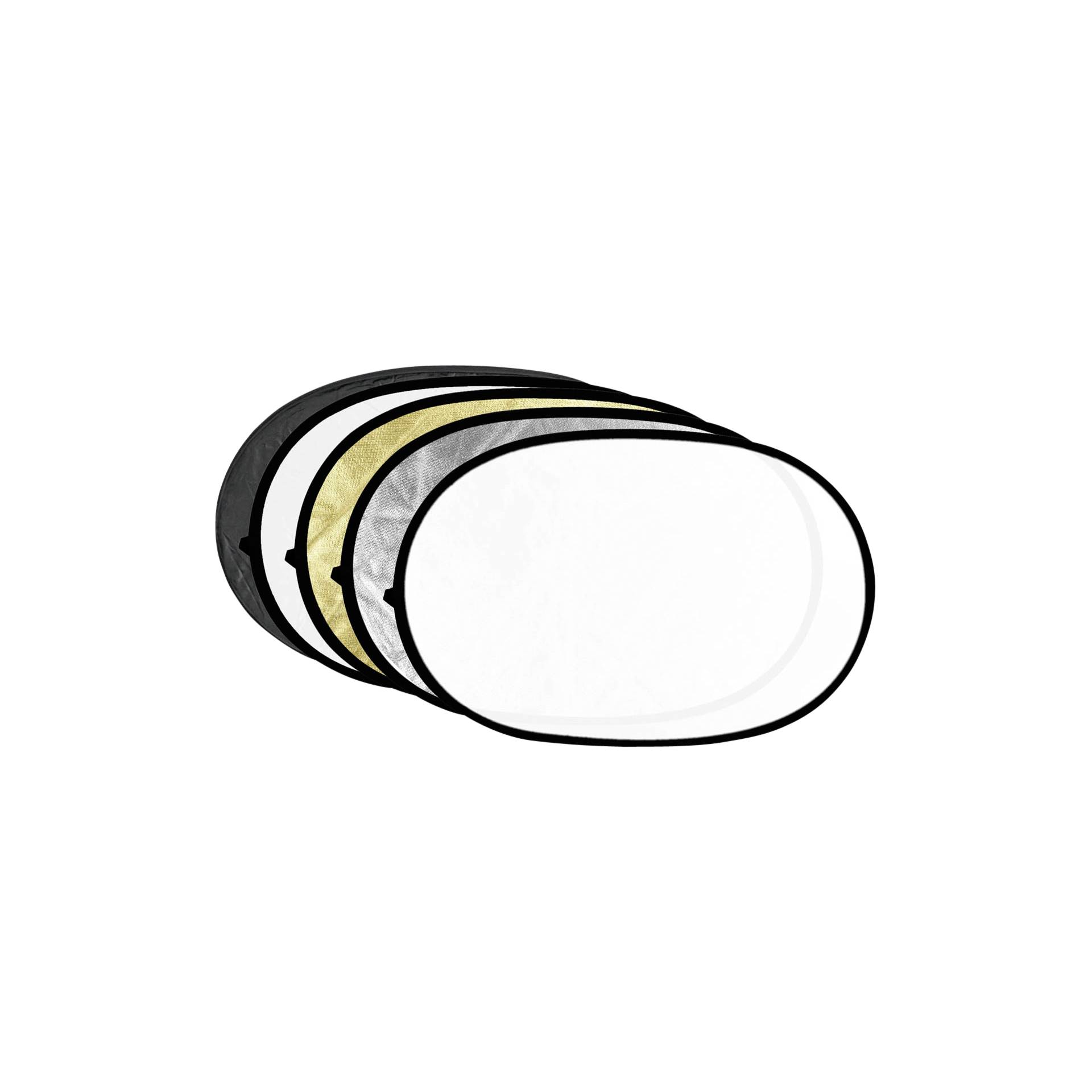 Godox RFT-05 - 5in1 Disc Kit  Faltreflektoren-Kit 150x200 cm