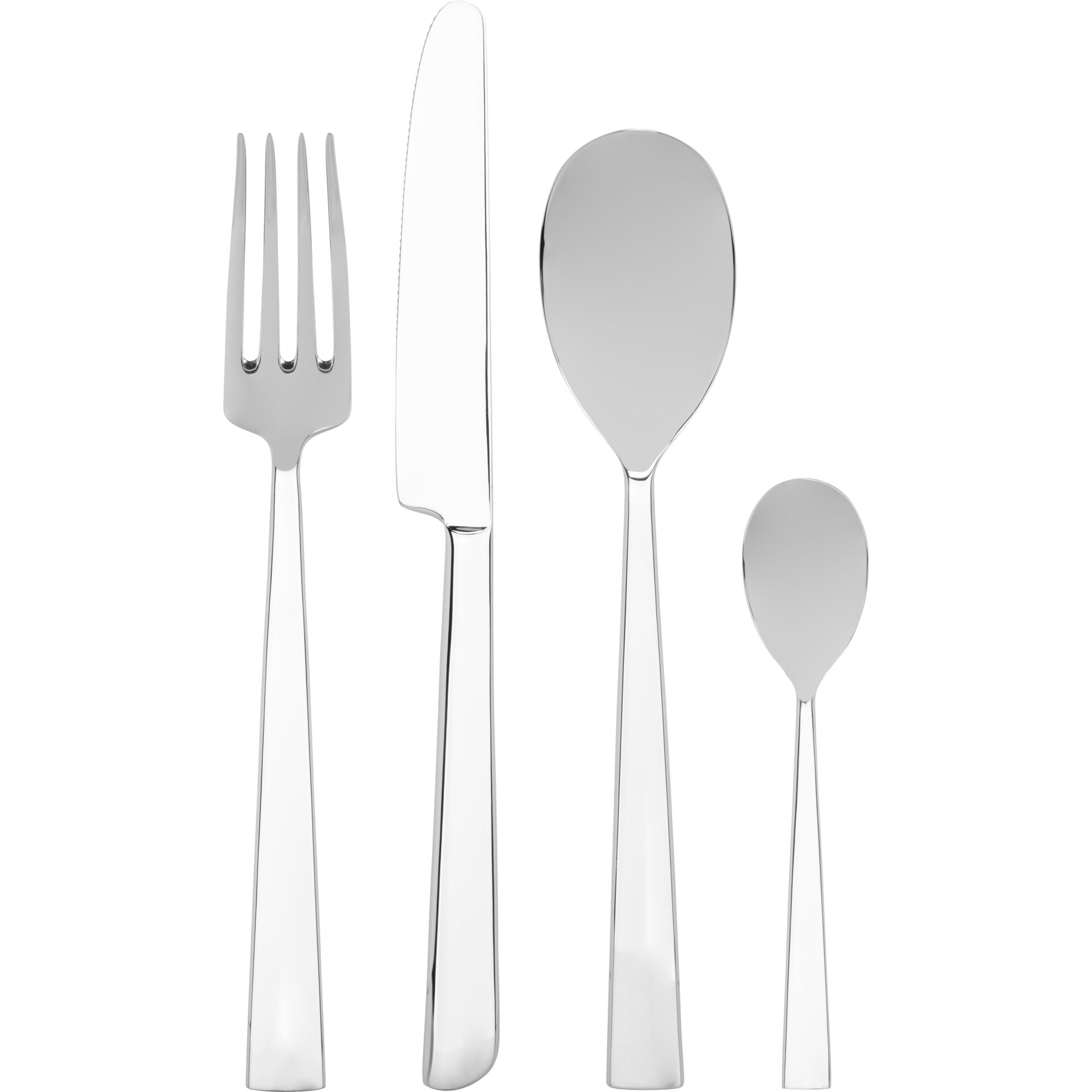 messer, gabel, löffel, besteck, edelstahl