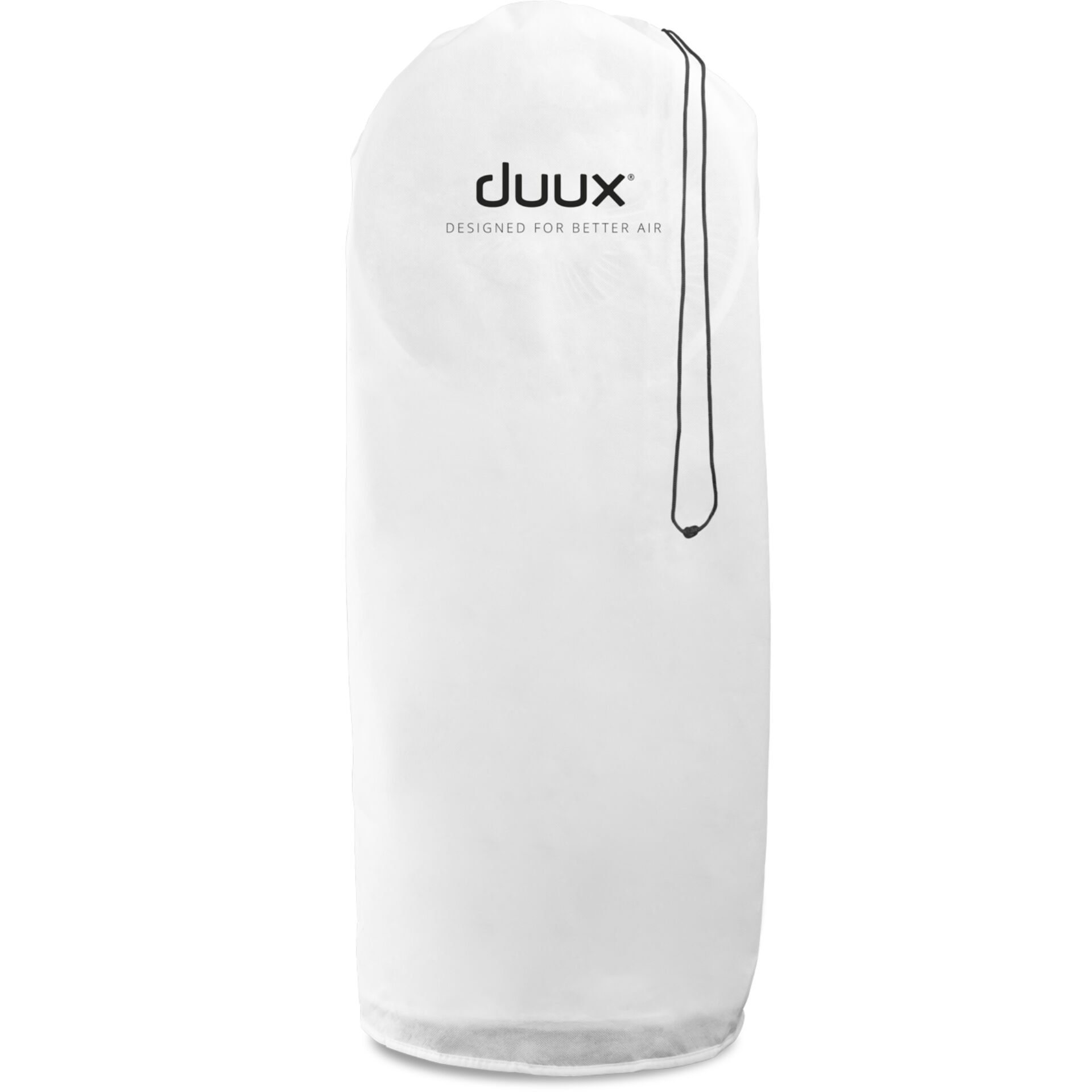 Hülle, Hängeschlaufen, Weiß, Drawstring, Duux