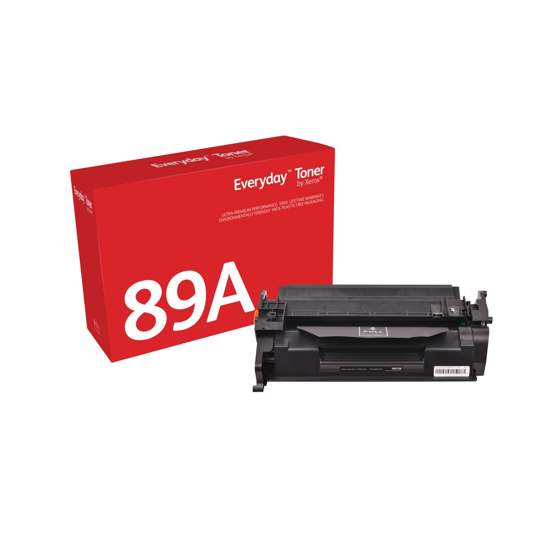 Toner, Kassette, Kassette Toner, Xerox Toner, 89A