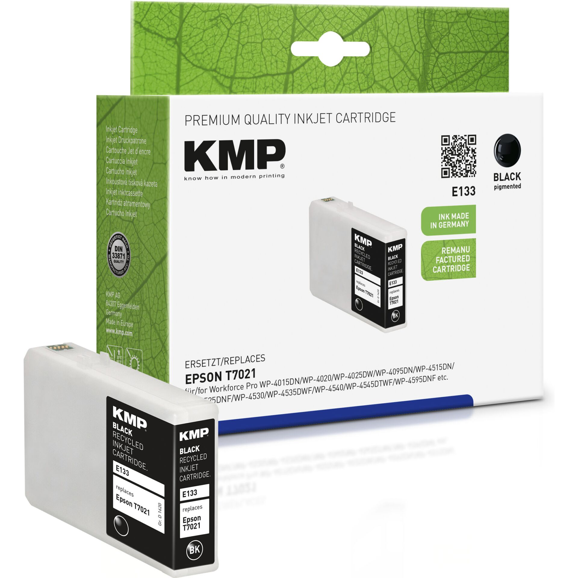 Adapter, Elektronik, QR Code