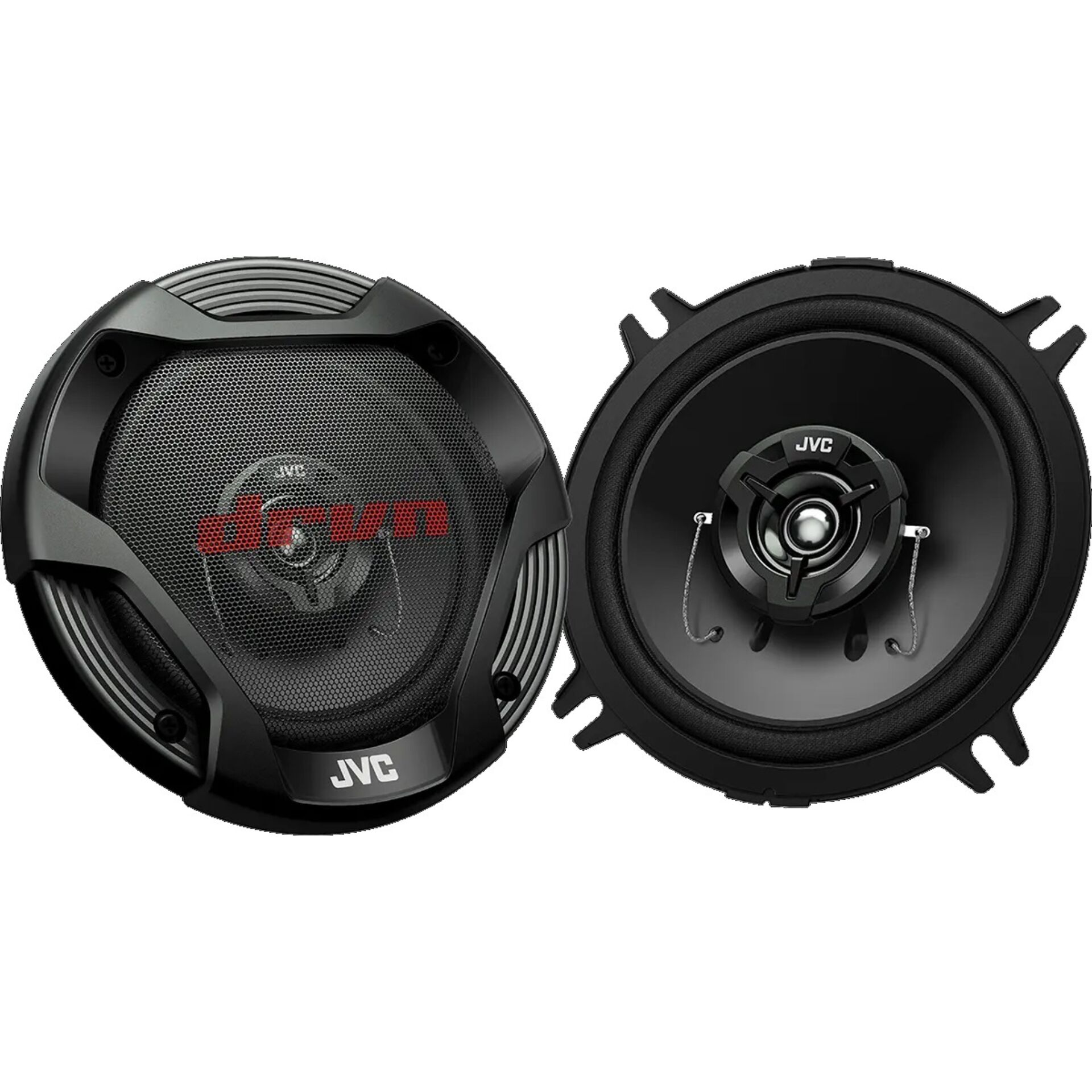 Lautsprecher, Kfz-Audio, 2-Wege-Lautsprecher, Lautsprecher-System, JVC