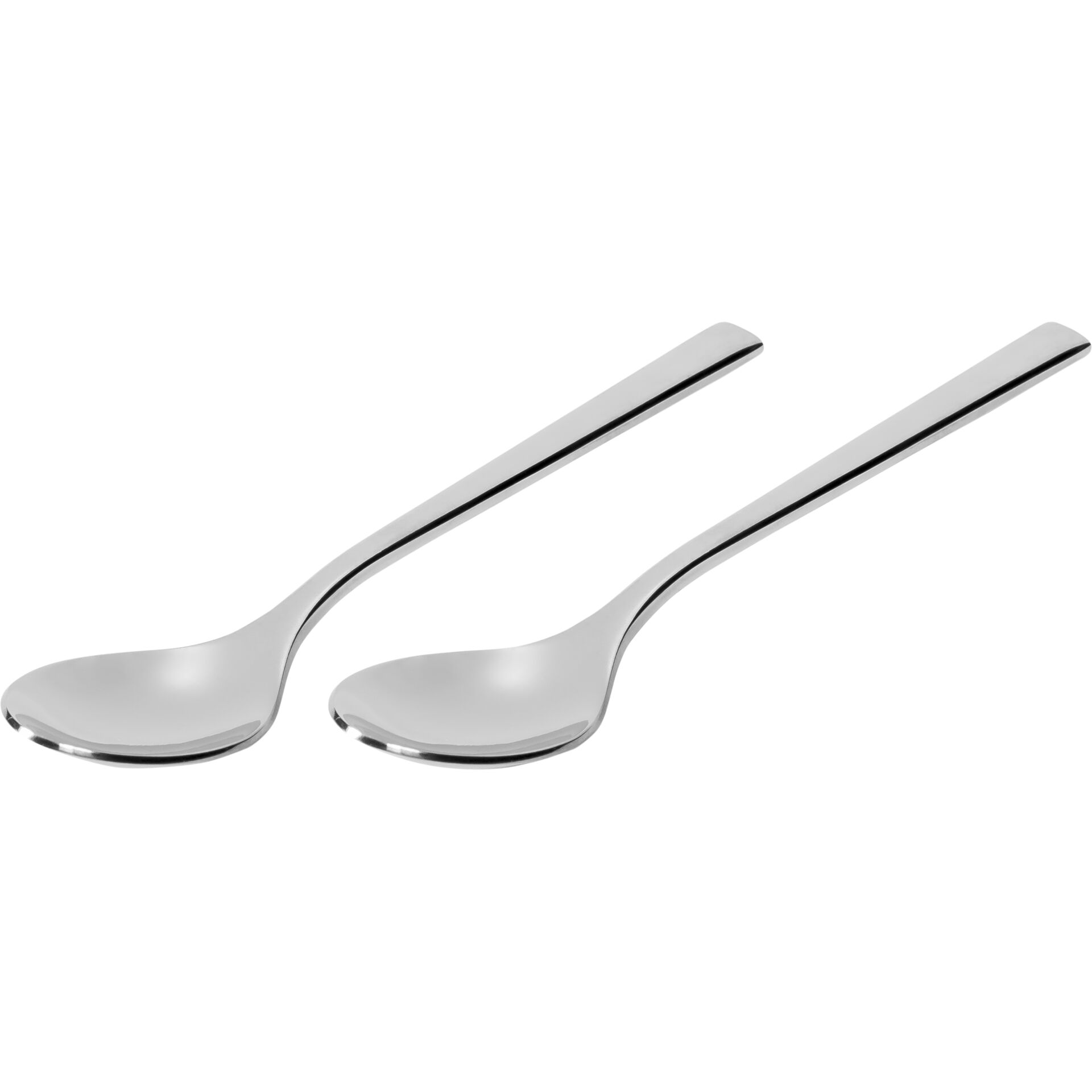 löffel, essel, stahl, silber, spaghettilöffel