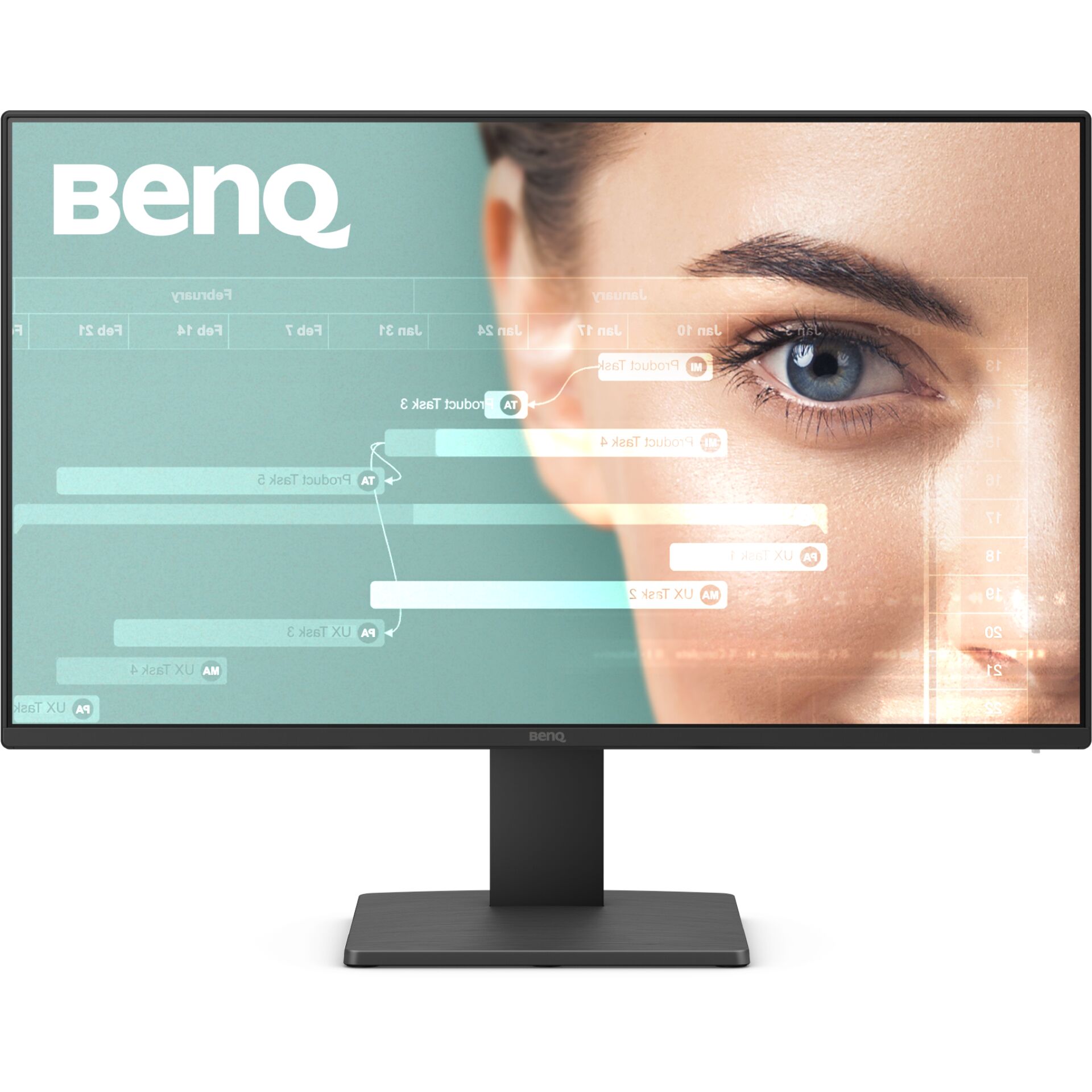 Computerausrüstung, Überwachen, Bildschirm, FERNSEHER