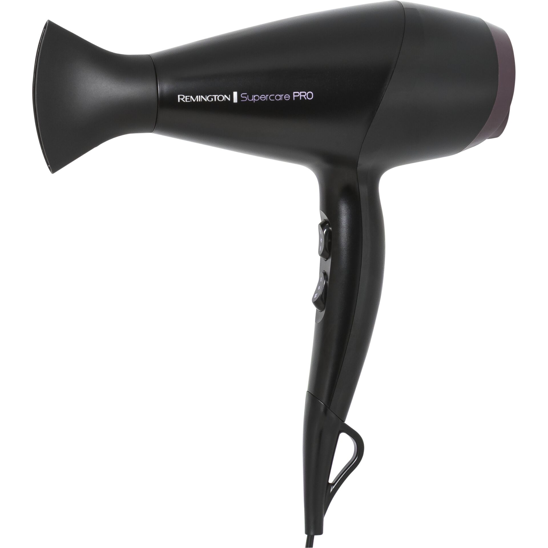 Haartrockner, Haarstyling, Dryer, Elektrischer Haartrockner, Samtleder-Design