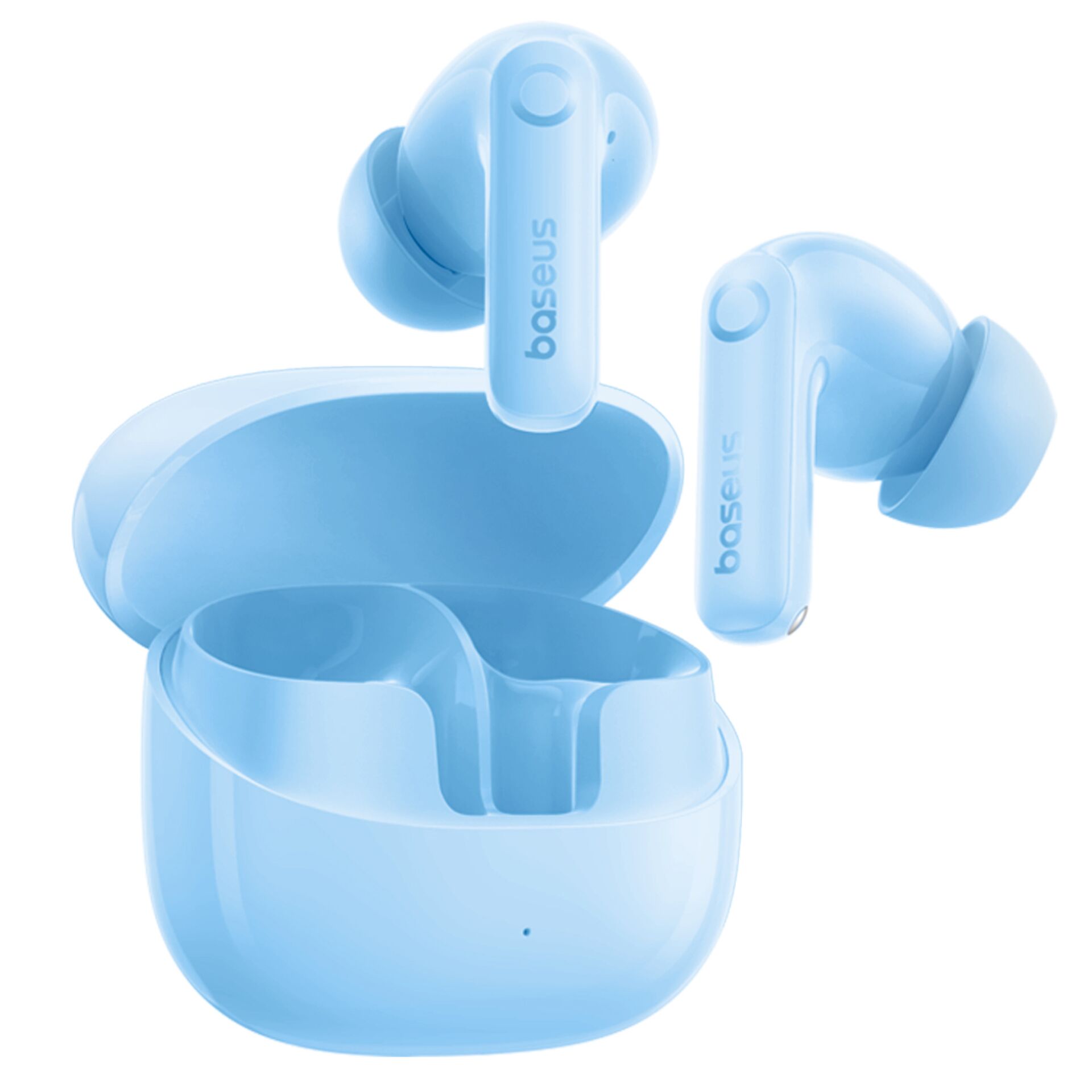 TWS-Headset, Bluetooth, In-Ear, Wireless, Case