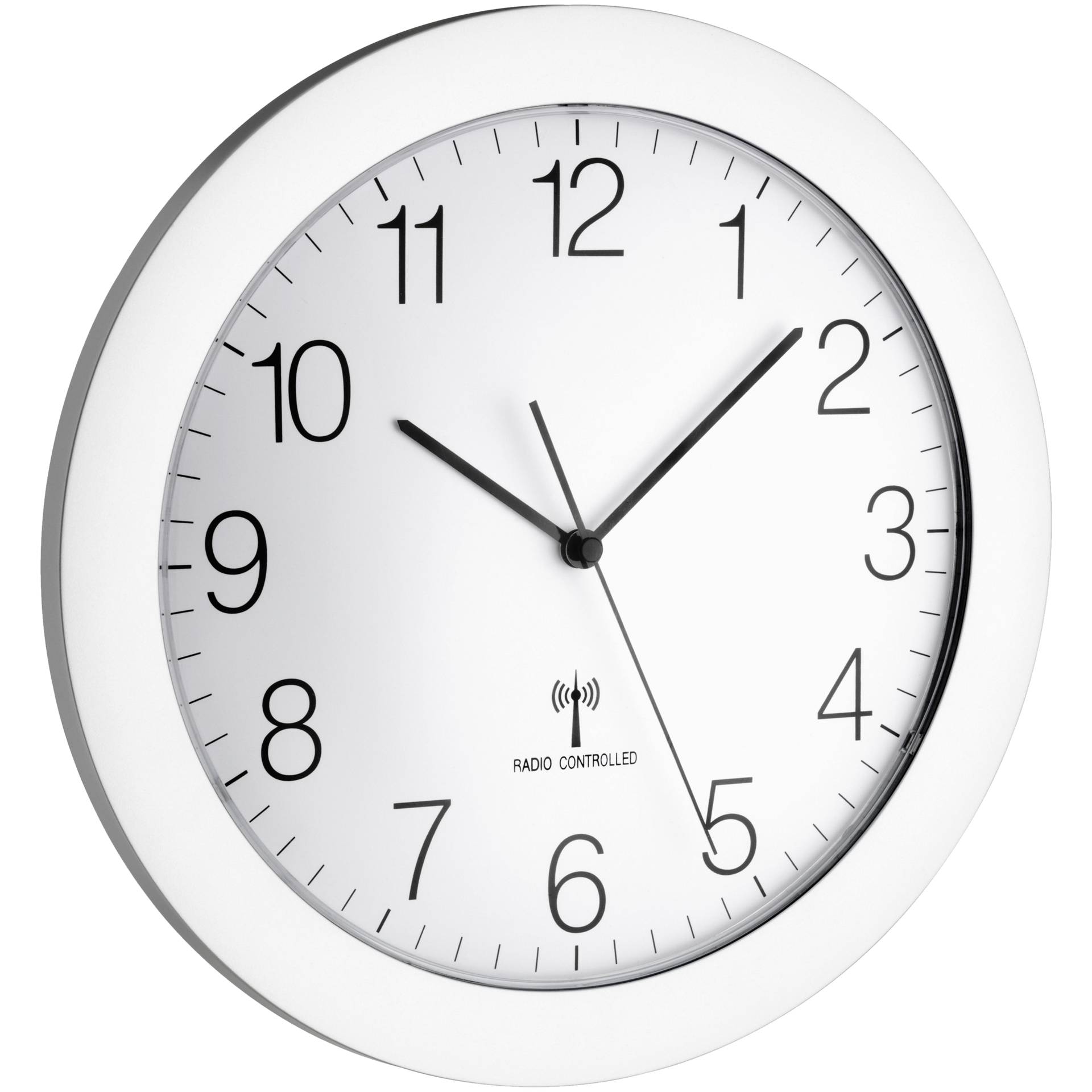 Uhr, Analoge Uhr, Wanduhr