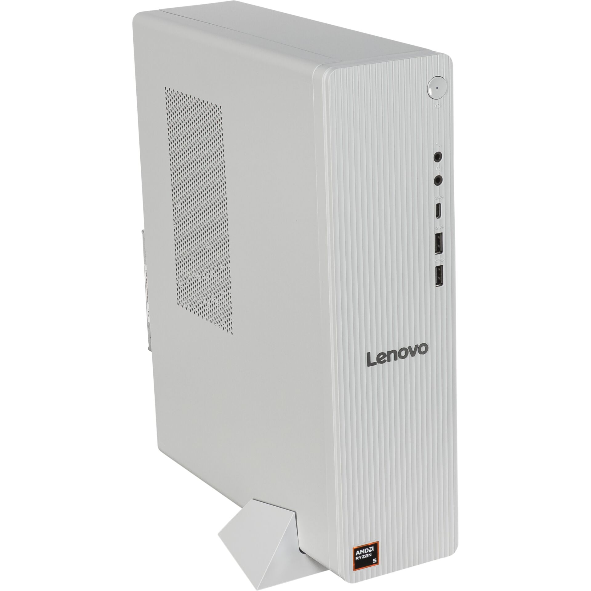 PC, Turm, AMD Ryzen, Grau, USB