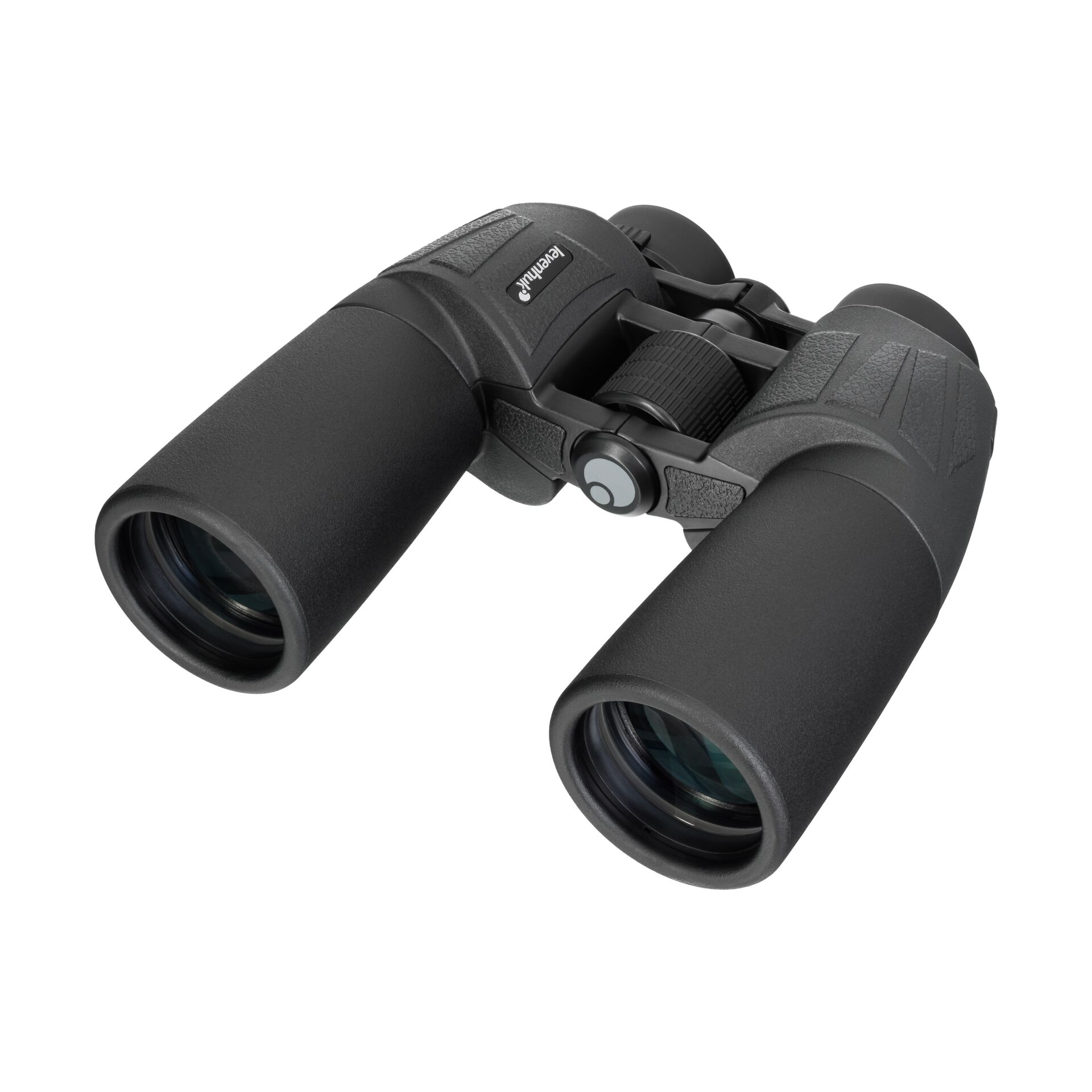 Fernglas, Binoculars, 8x25, Gummi/Schwarz, Prismen
