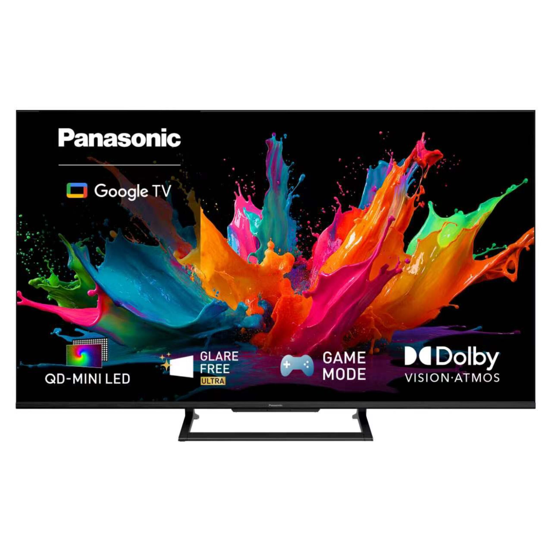 LED-TV, 4K, QD-Mini LED, Dolby Vision, Game Mode