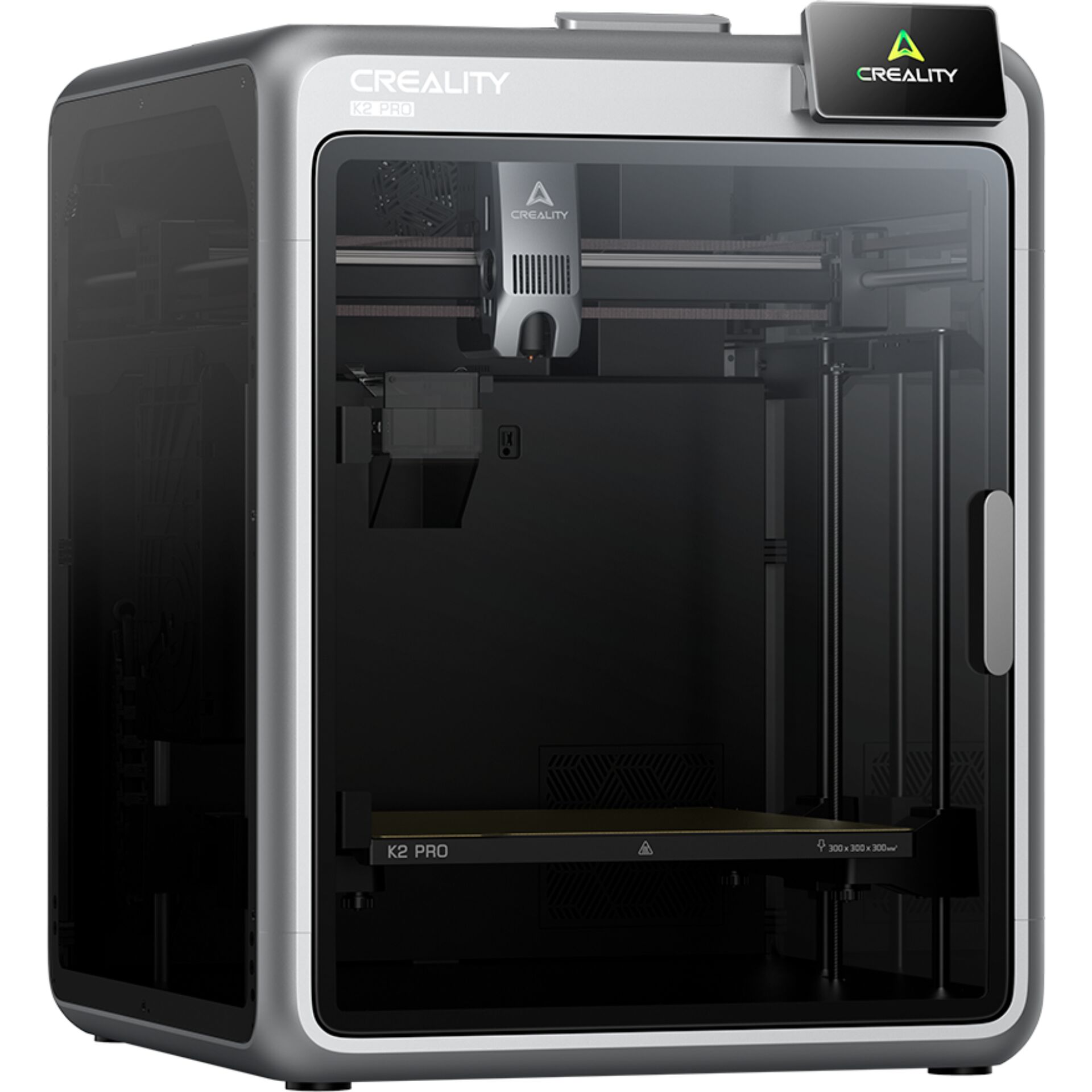3D-Drucker, K2 Pro, Filament-Drucker, Heimgebrauch, Präzisionsgerät