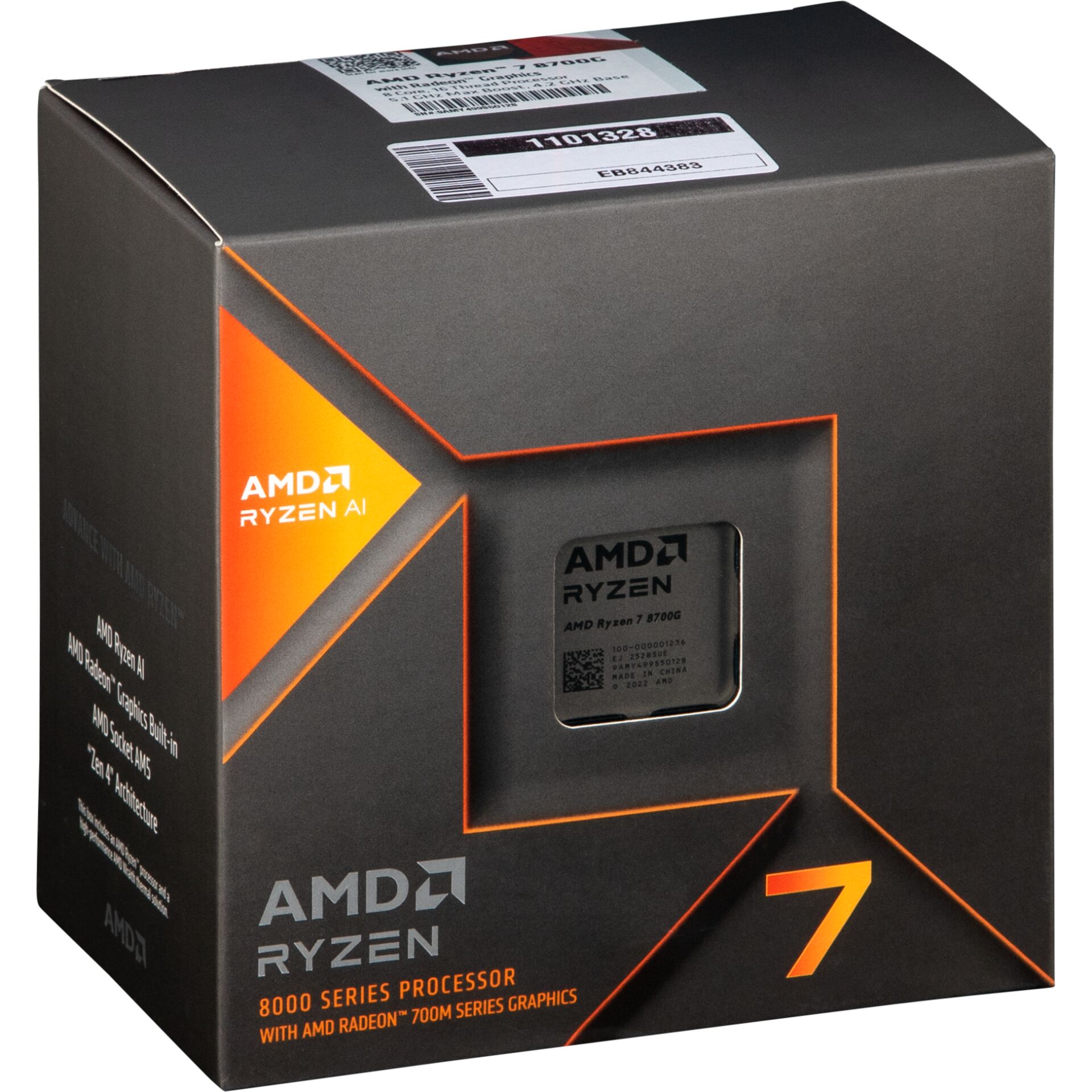 CPU, Prozessor, AMDRyzen, 7000er-Serie, Grafik