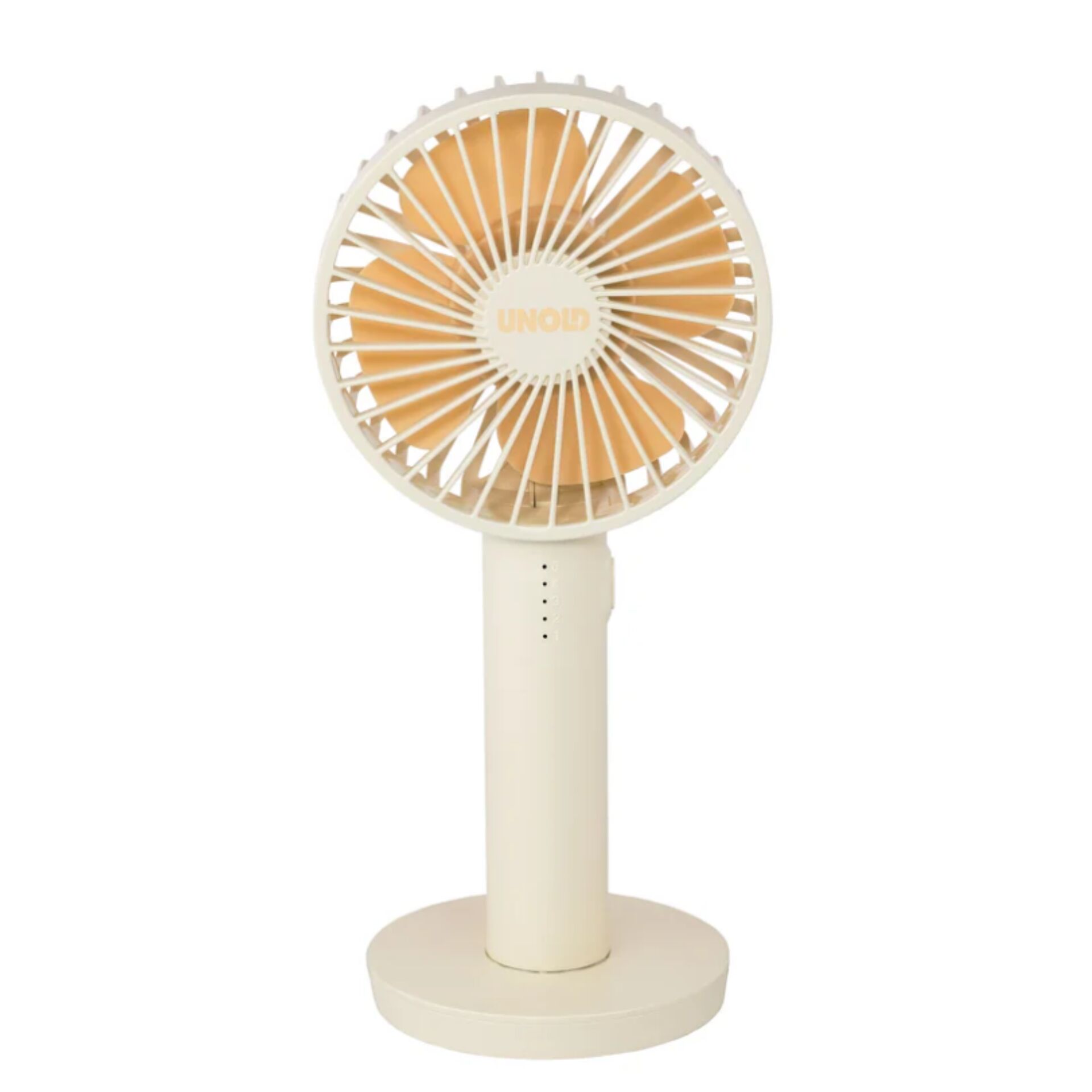 Ventilator, Tischventilator, USB, 3-Geschwindigkeiten, Stativ/Ventilator mit Stand