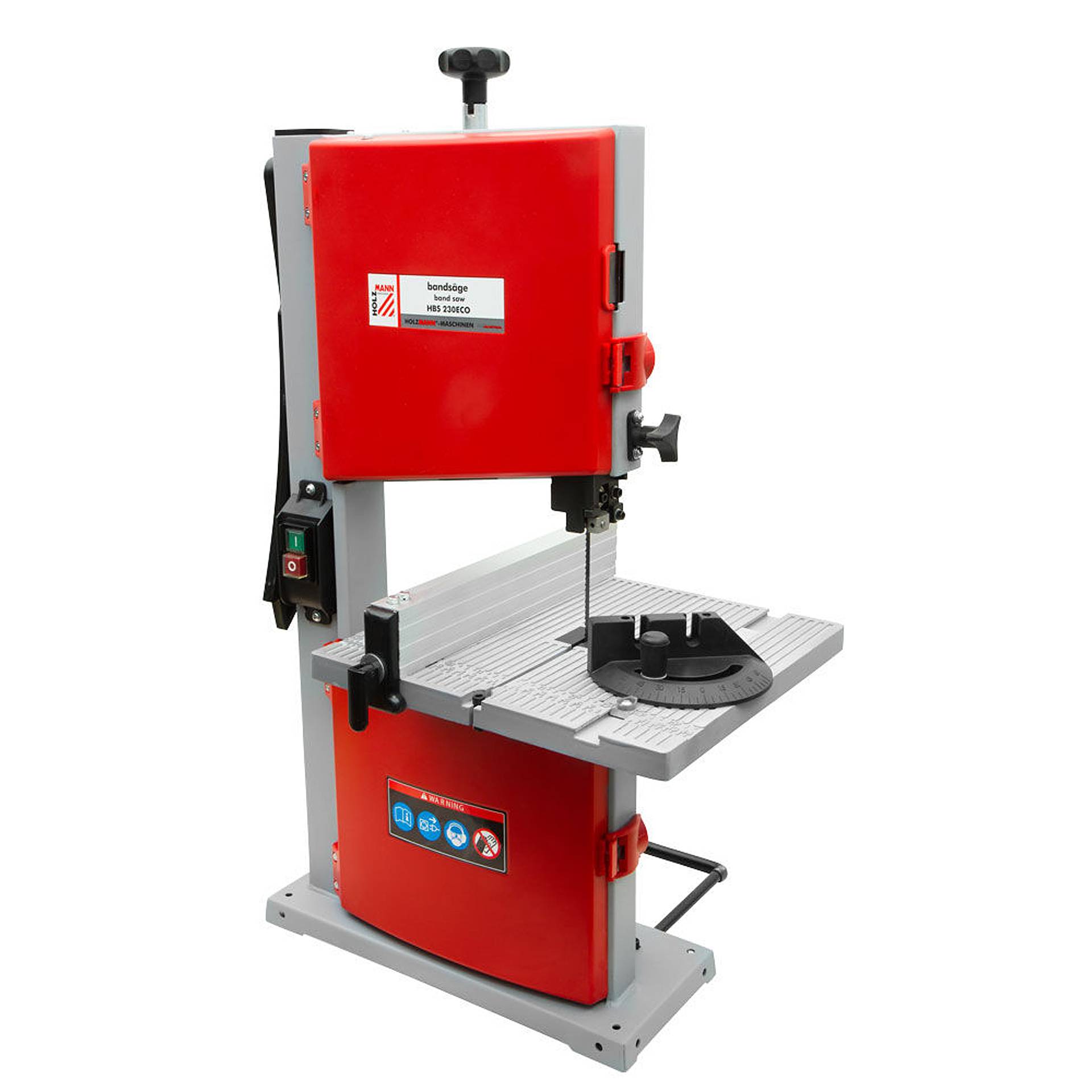 Holzmann HBS230ECO  Holz-Bandsäge