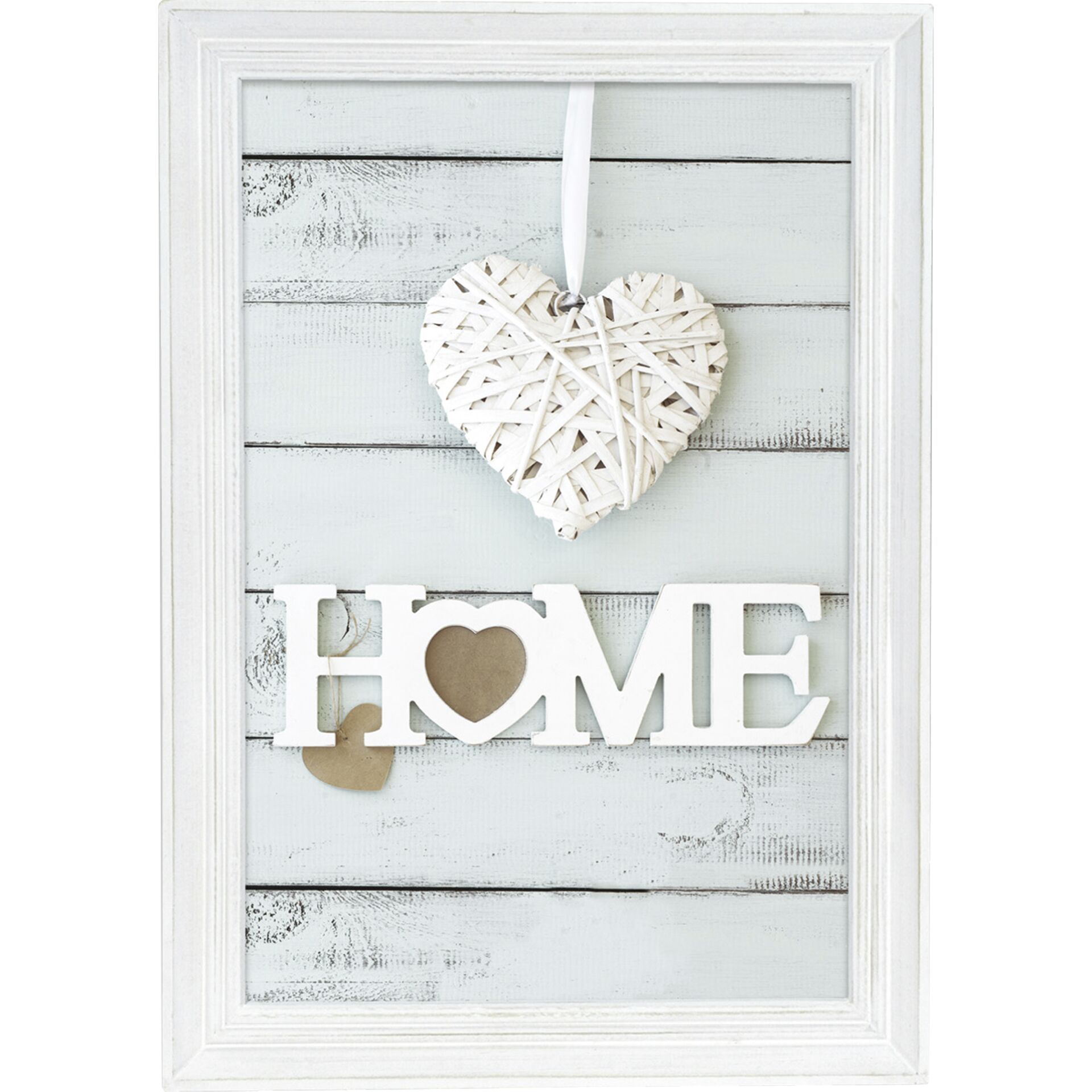 ZEP Vintage white          30x40  Holz                      T15434