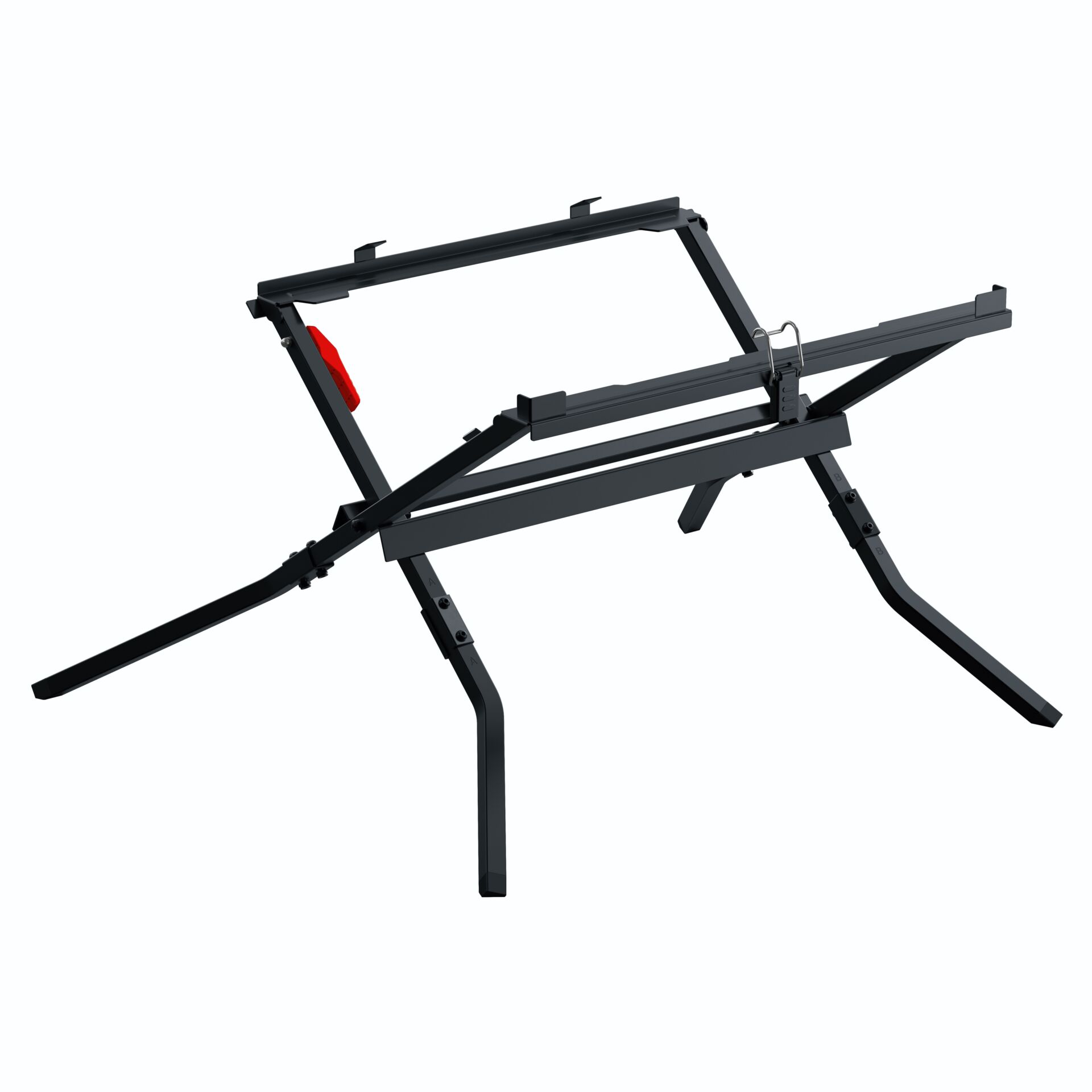 Fitness bench, Multipress frame, Adjustable bench, Metal frame, Dip bar