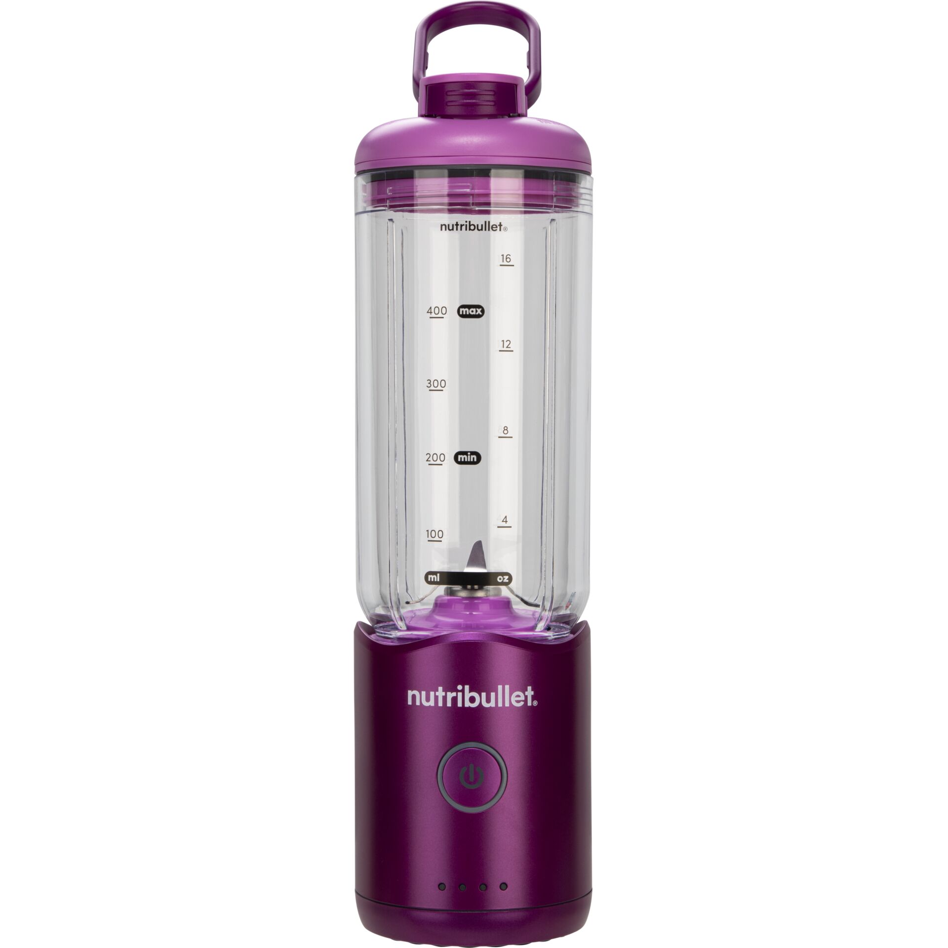 Mixer, Shaker, Plastic bottle, Purple, Measurement marks