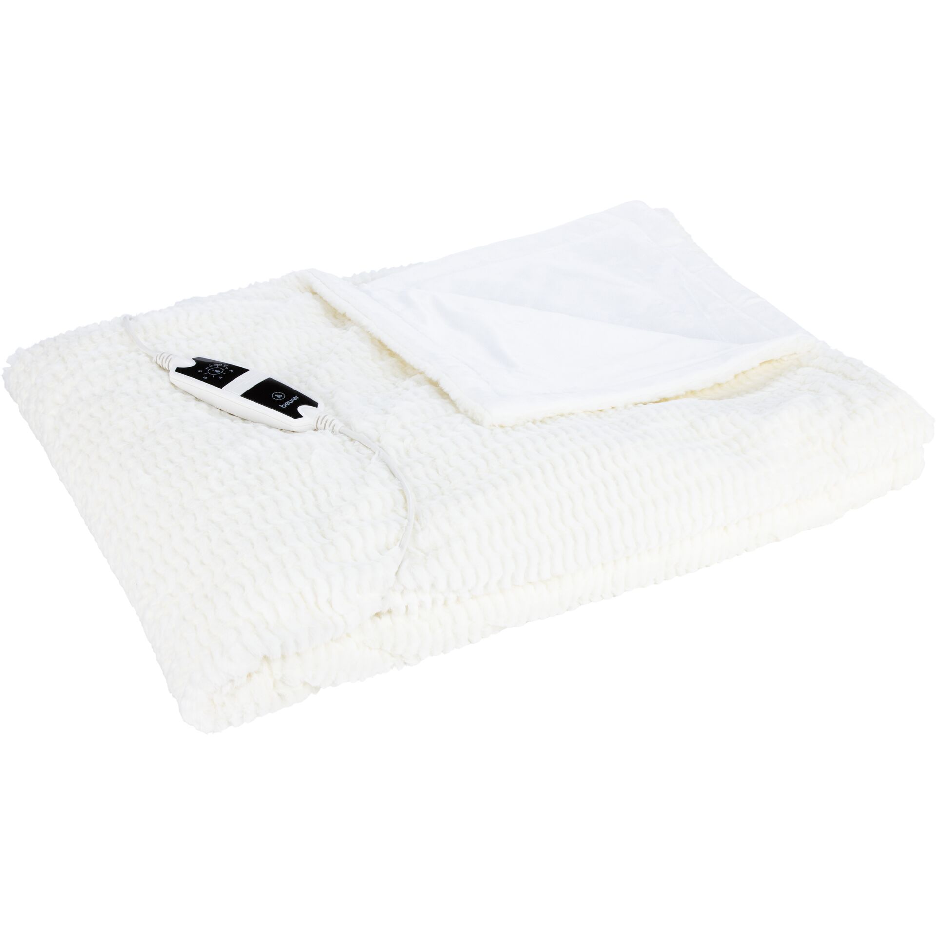 Wickeldecke, Kuscheldecke, Knit-Decke, Flausch-Decke, Thermo-Decke