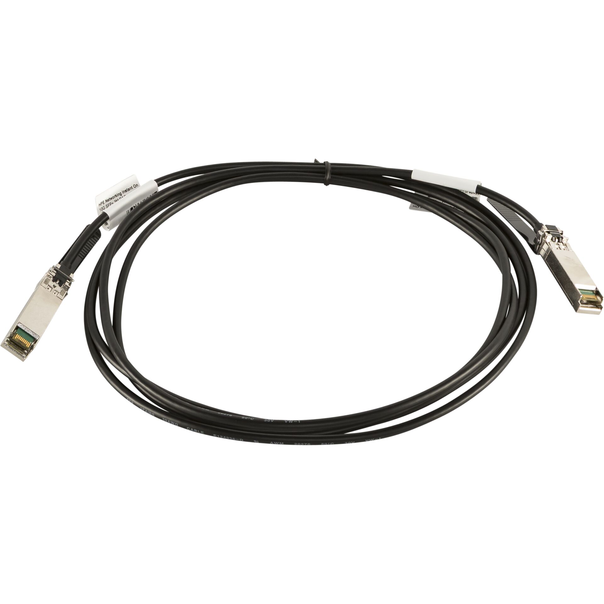 Kabel, SFP+, Ethernet, Cat6, Kupferkabel